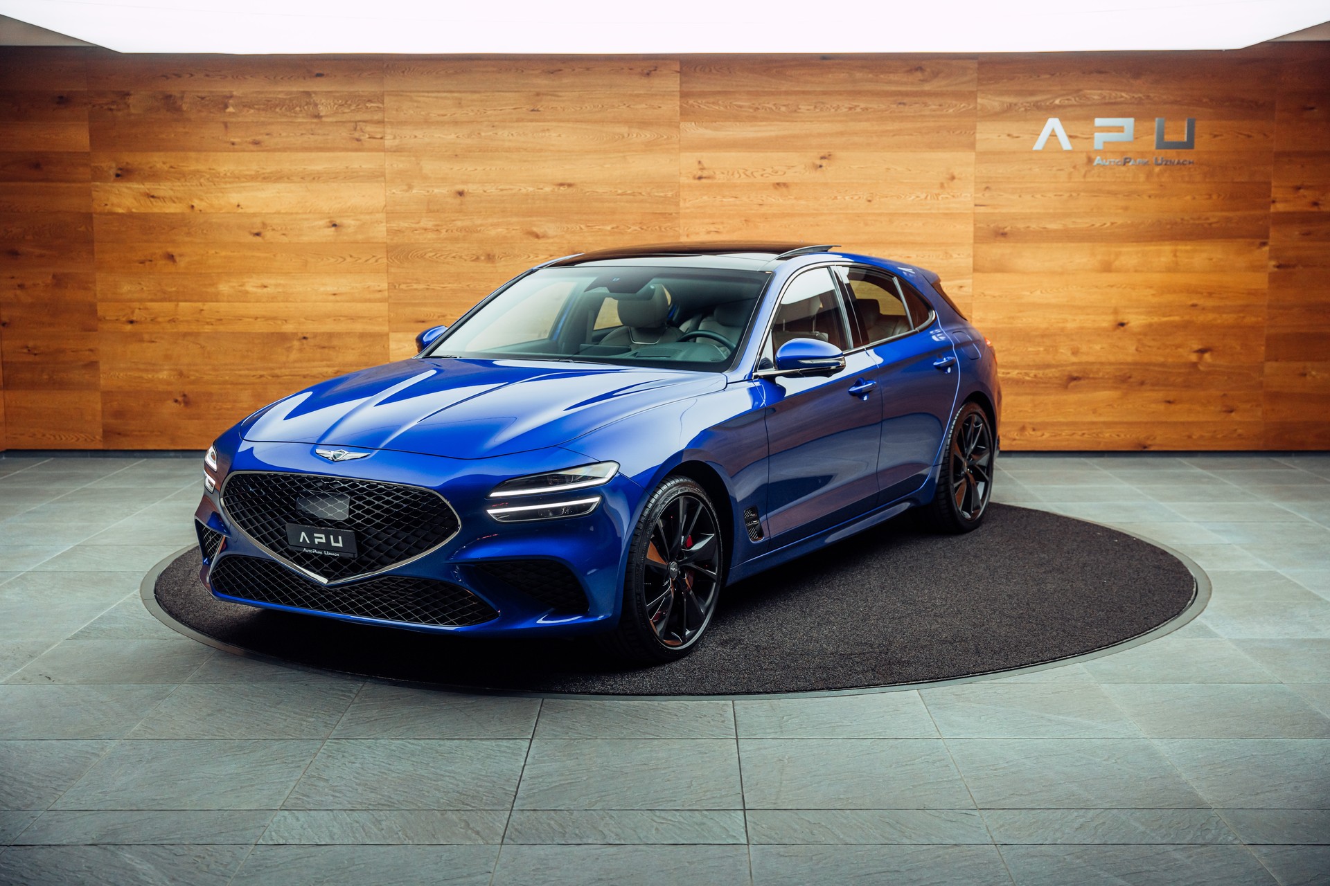 GENESIS G70 Shooting Brake 2.2 CRDI Sport AT8 AWD-showroom-element-3