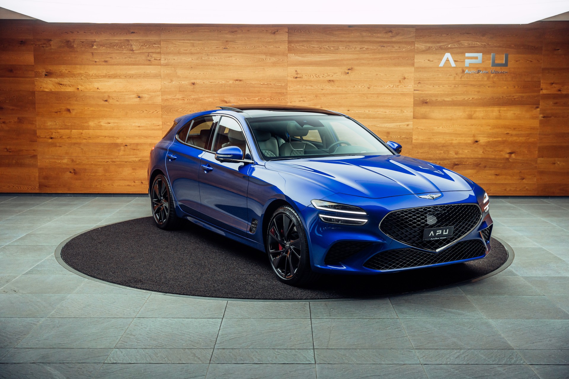 GENESIS G70 Shooting Brake 2.2 CRDI Sport AT8 AWD