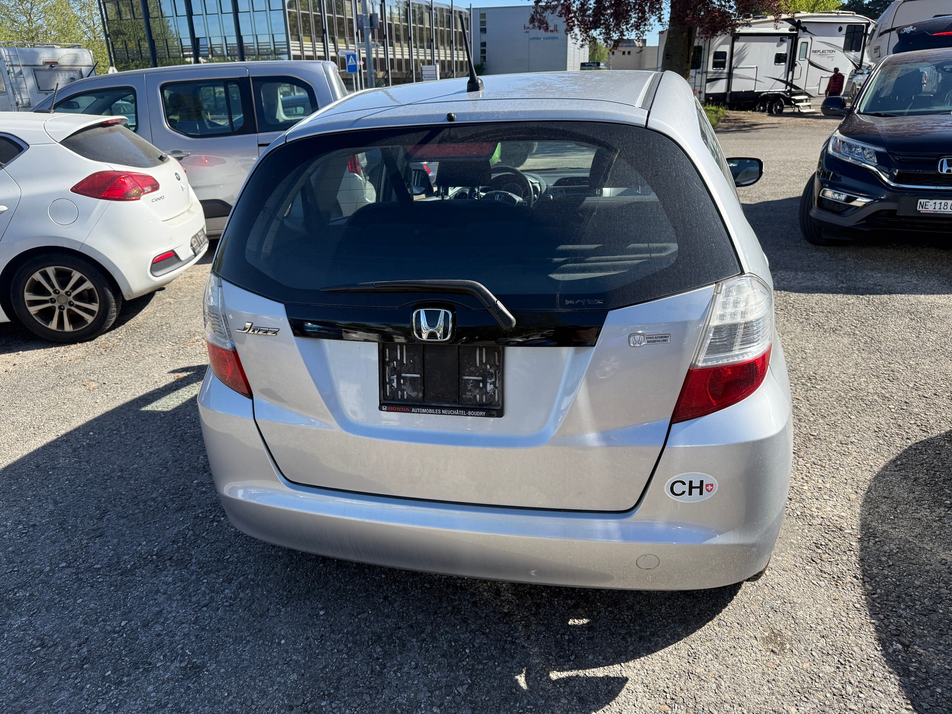 HONDA Jazz 1.4i Comfort-image-13