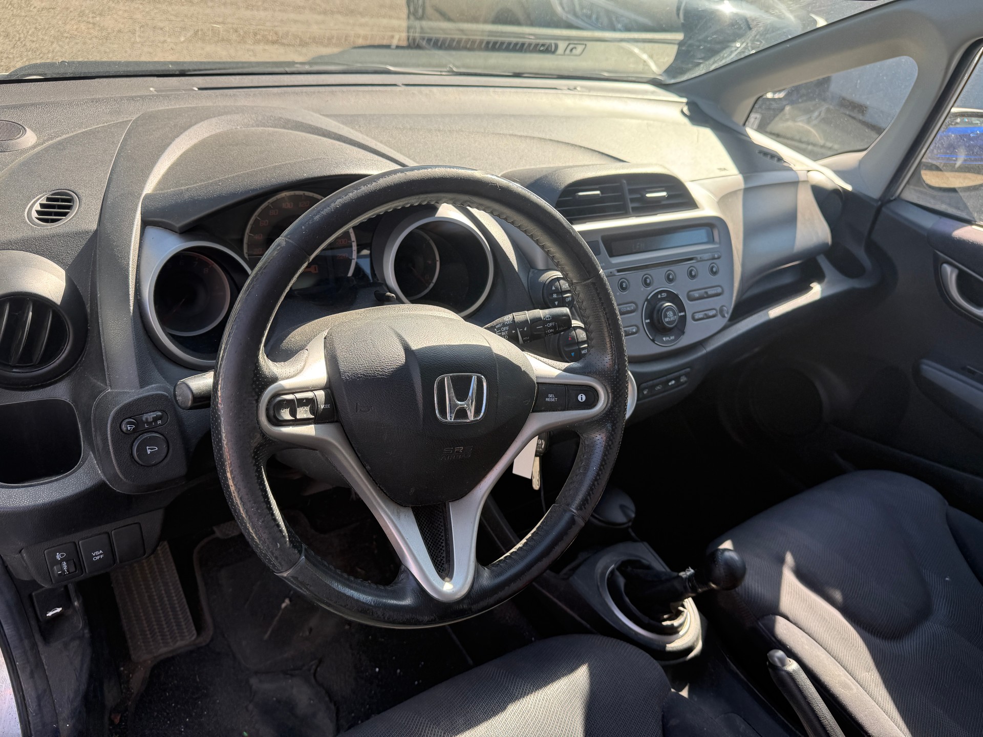 HONDA Jazz 1.4i Comfort-image-6