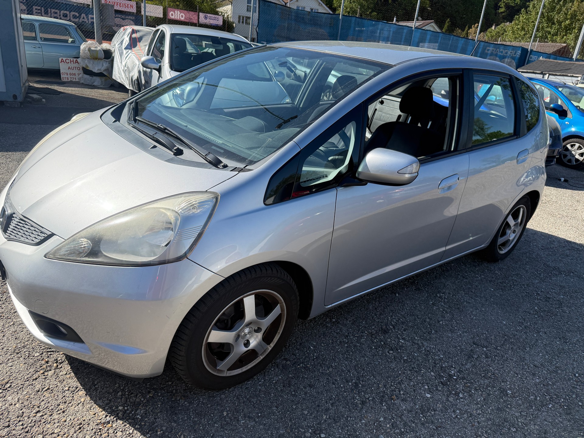 HONDA Jazz 1.4i Comfort-image-1