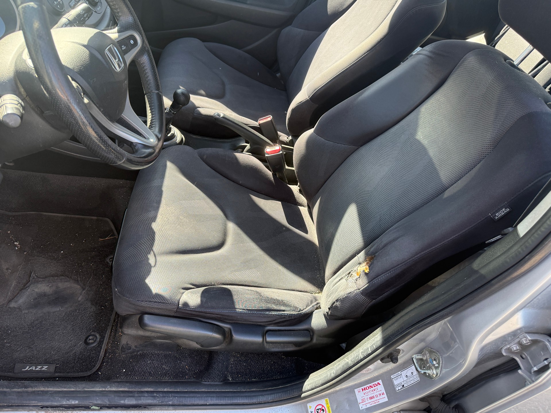 HONDA Jazz 1.4i Comfort-image-10