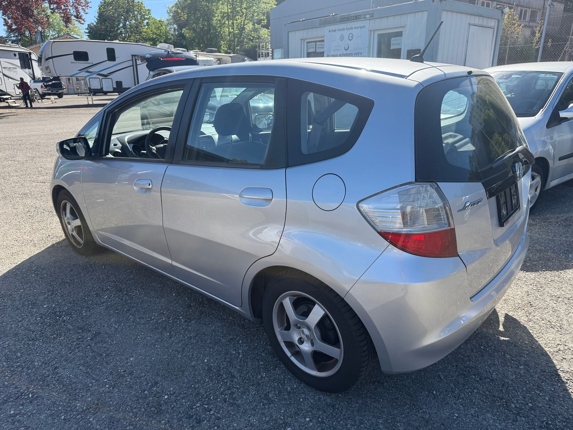 HONDA Jazz 1.4i Comfort-image-12