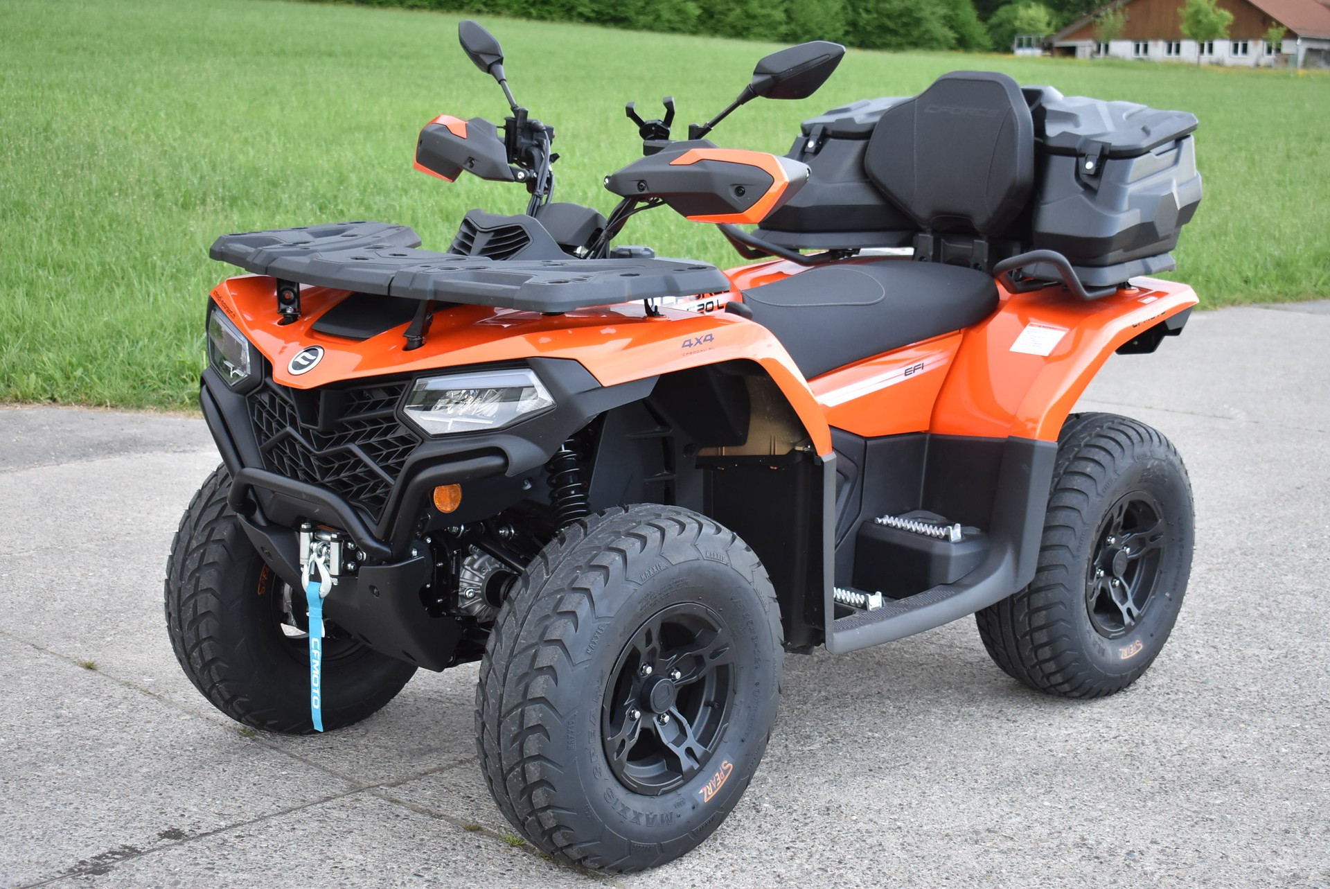 CF MOTO C Force 520 DLX 4x4-showroom-element-2