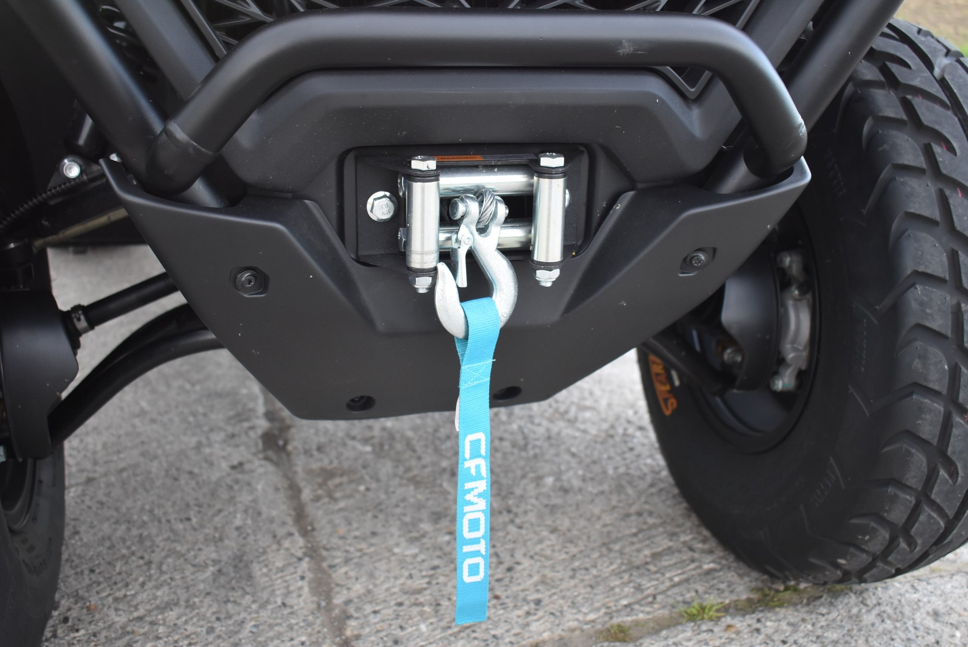 CF MOTO C Force 520 DLX 4x4-image-14