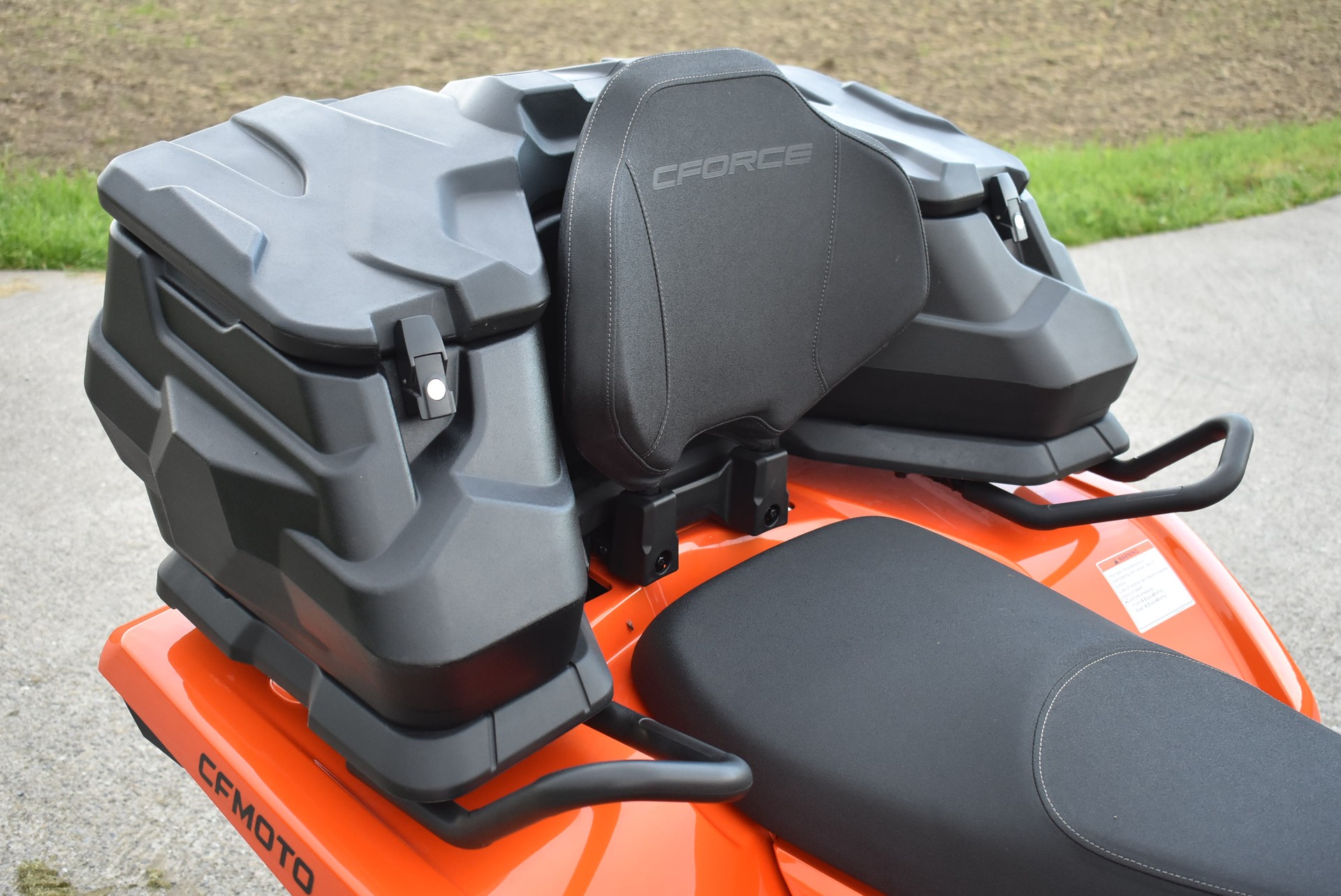 CF MOTO C Force 520 DLX 4x4-image-9