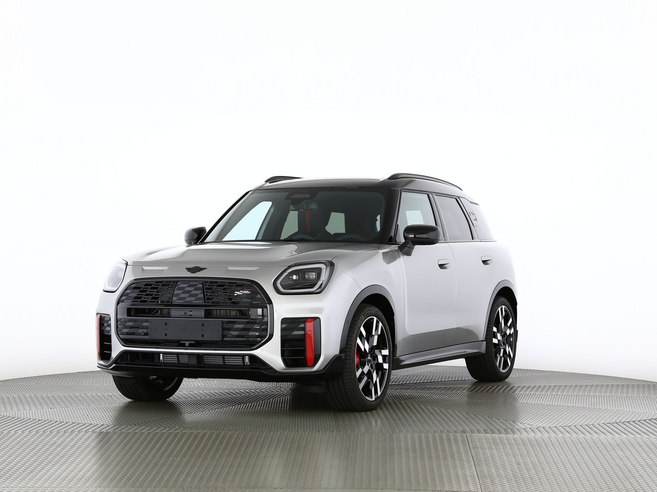 MINI Countryman John Cooper Works ALL4 Steptronic