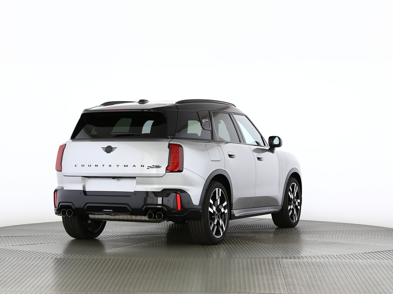 MINI Countryman John Cooper Works ALL4 Steptronic-showroom-element-1