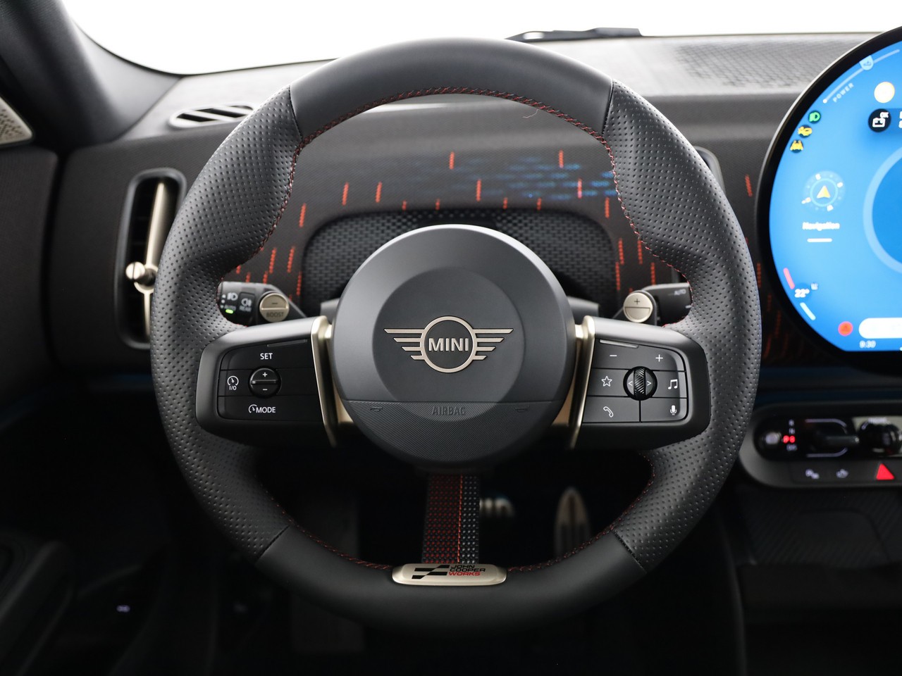MINI Countryman John Cooper Works ALL4 Steptronic-image-19