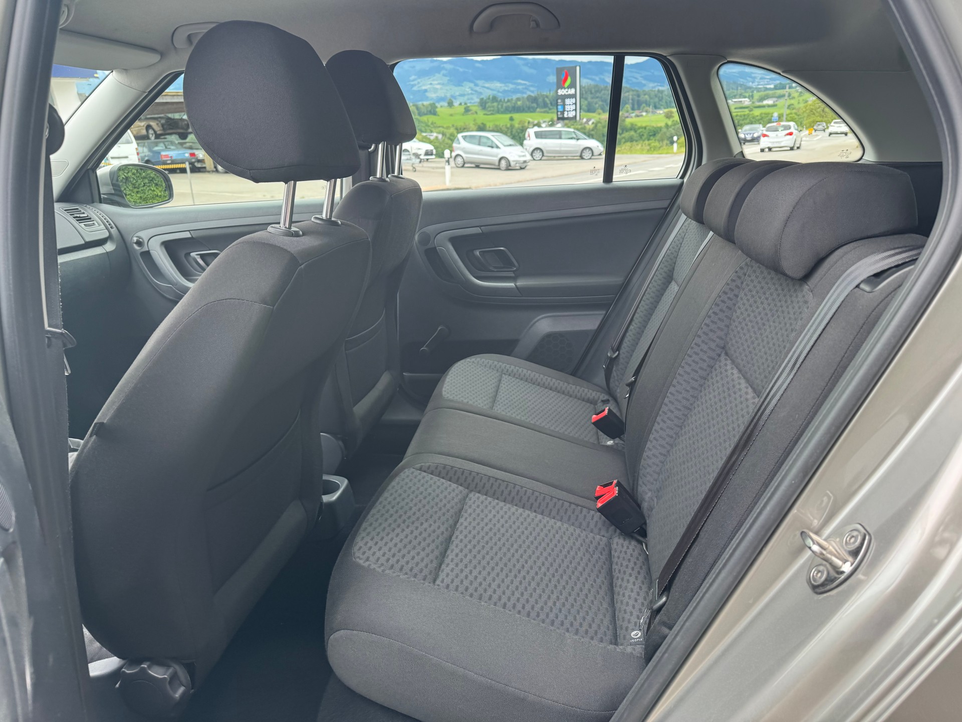 SKODA Fabia 1.2 TSI Classic-image-7