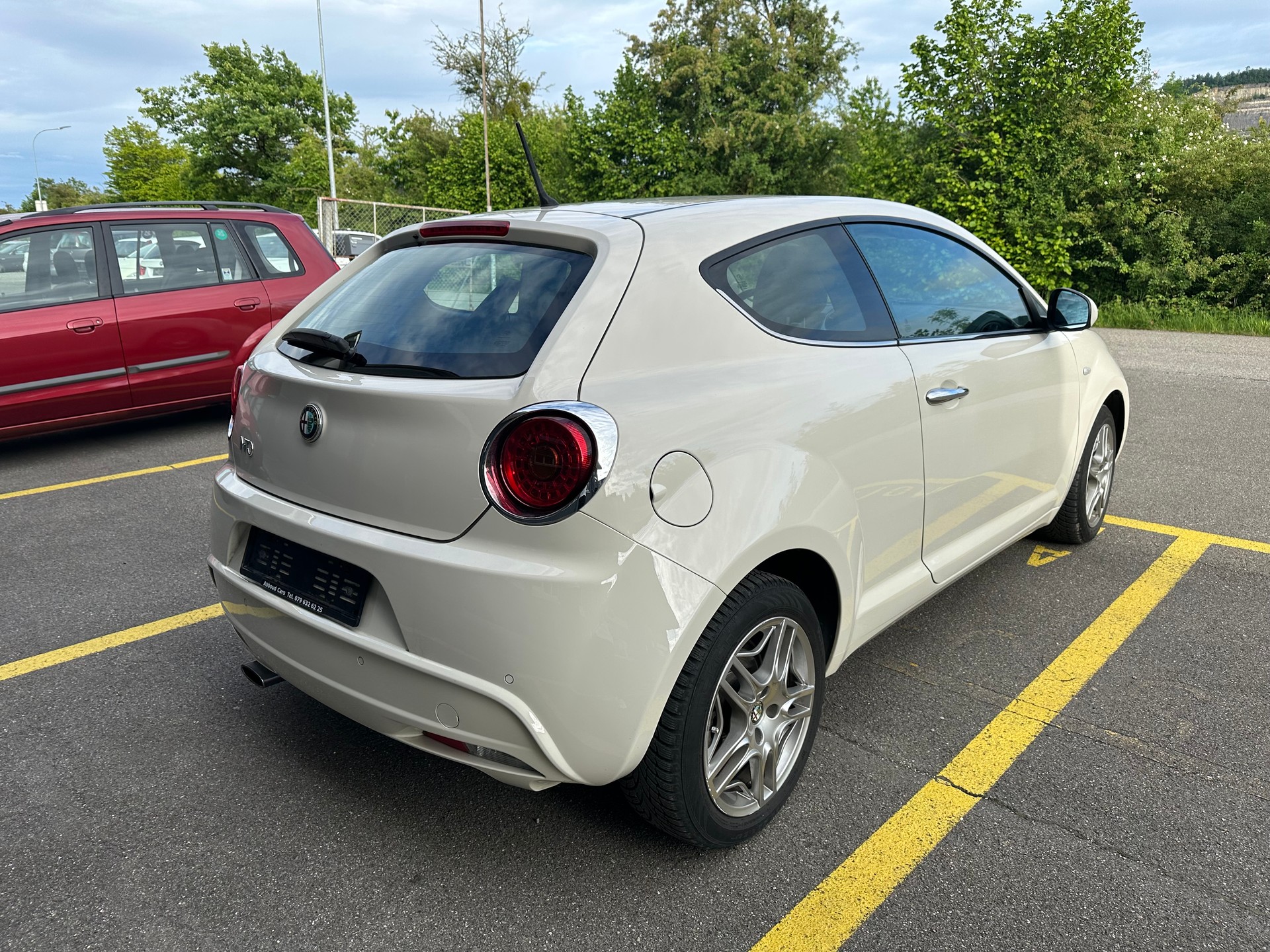 ALFA ROMEO MiTo 1.4 Distinctive-image-2