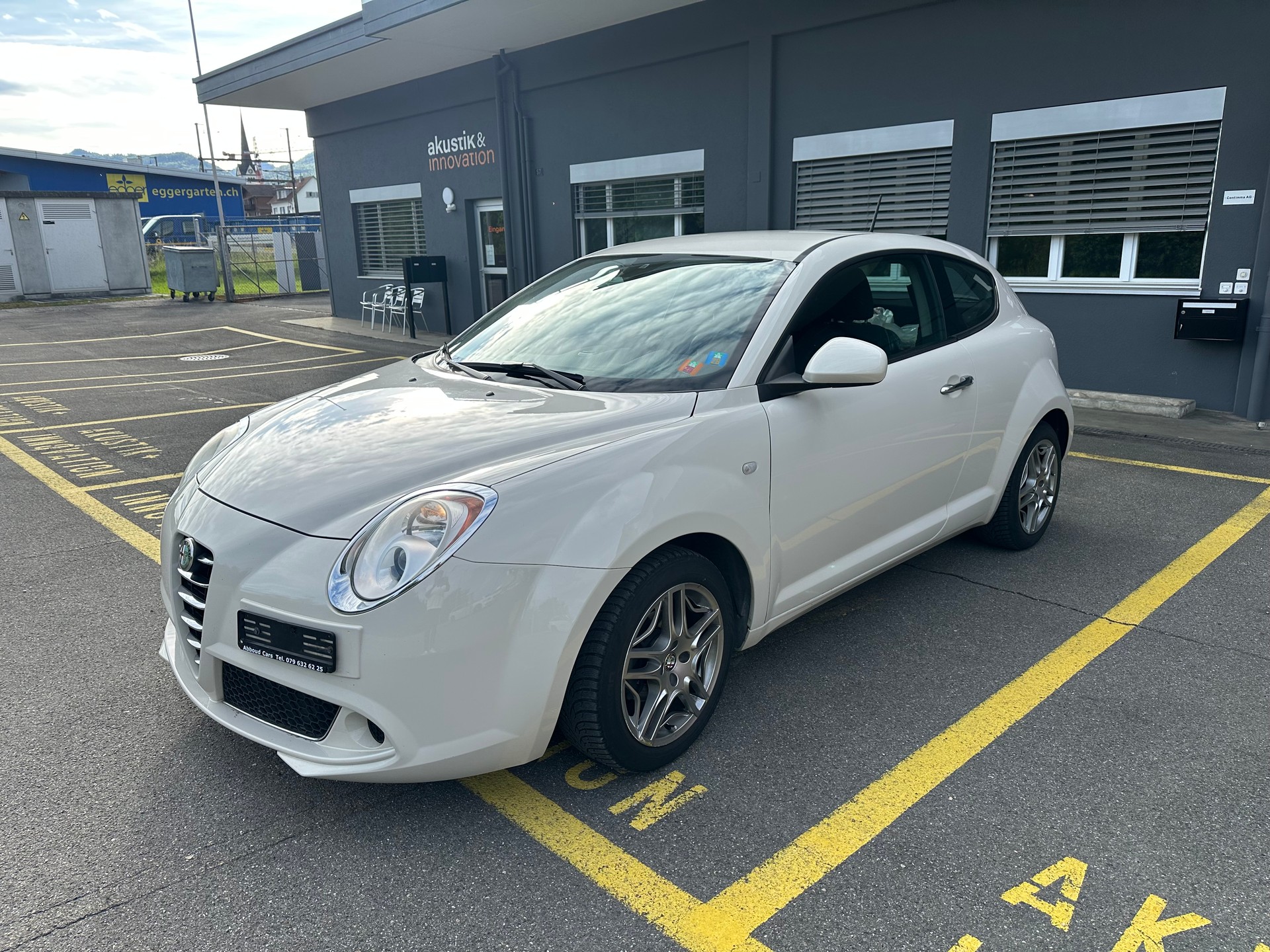 ALFA ROMEO MiTo 1.4 Distinctive