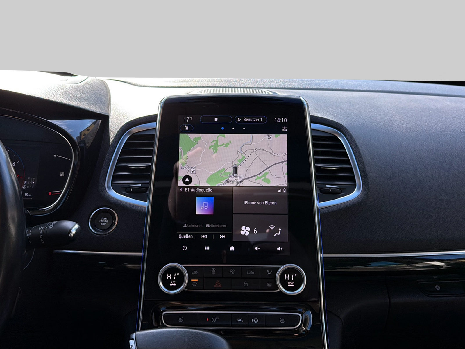 RENAULT Espace 1.8 TCe Intens EDC-image-9
