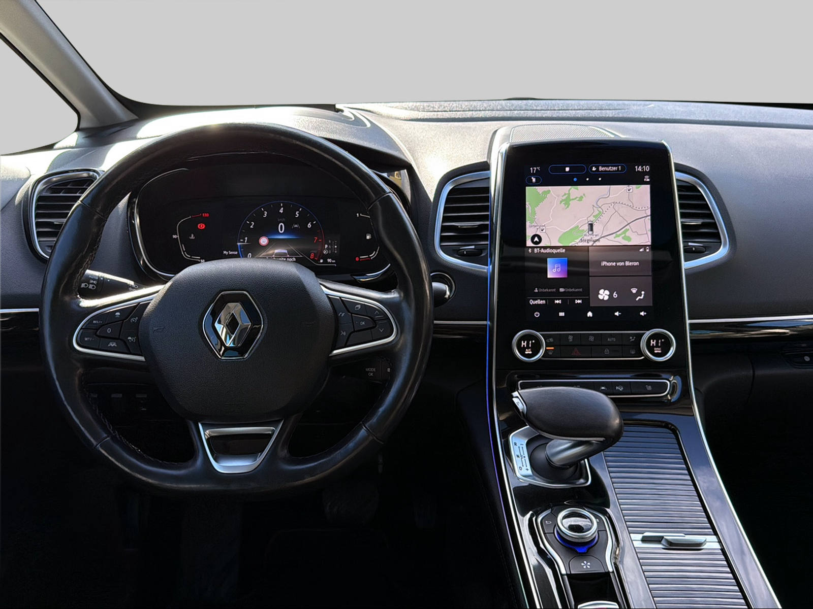 RENAULT Espace 1.8 TCe Intens EDC-image-7