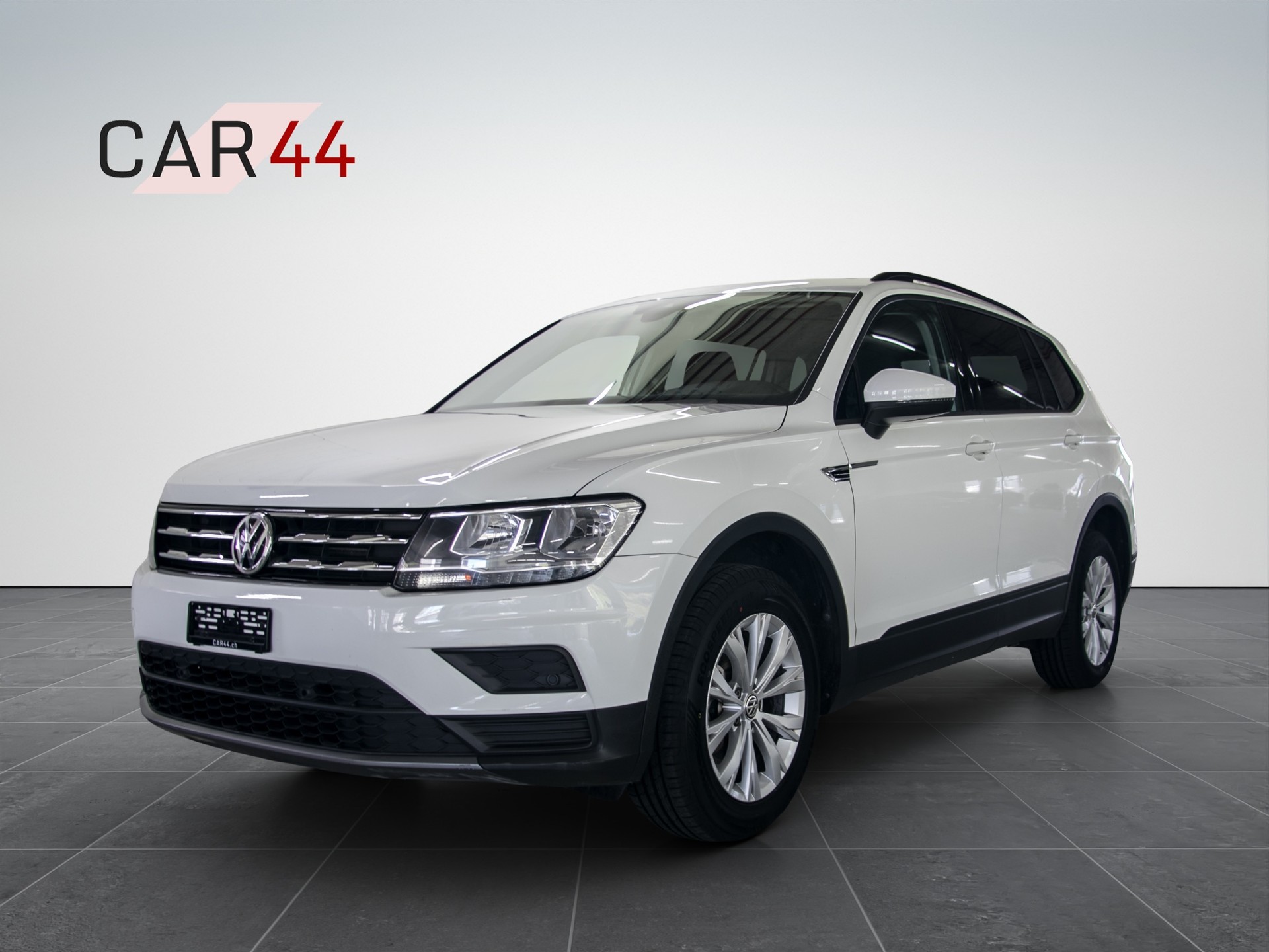 VW Tiguan Allspace 1.5TSI EVO Trendline DSG