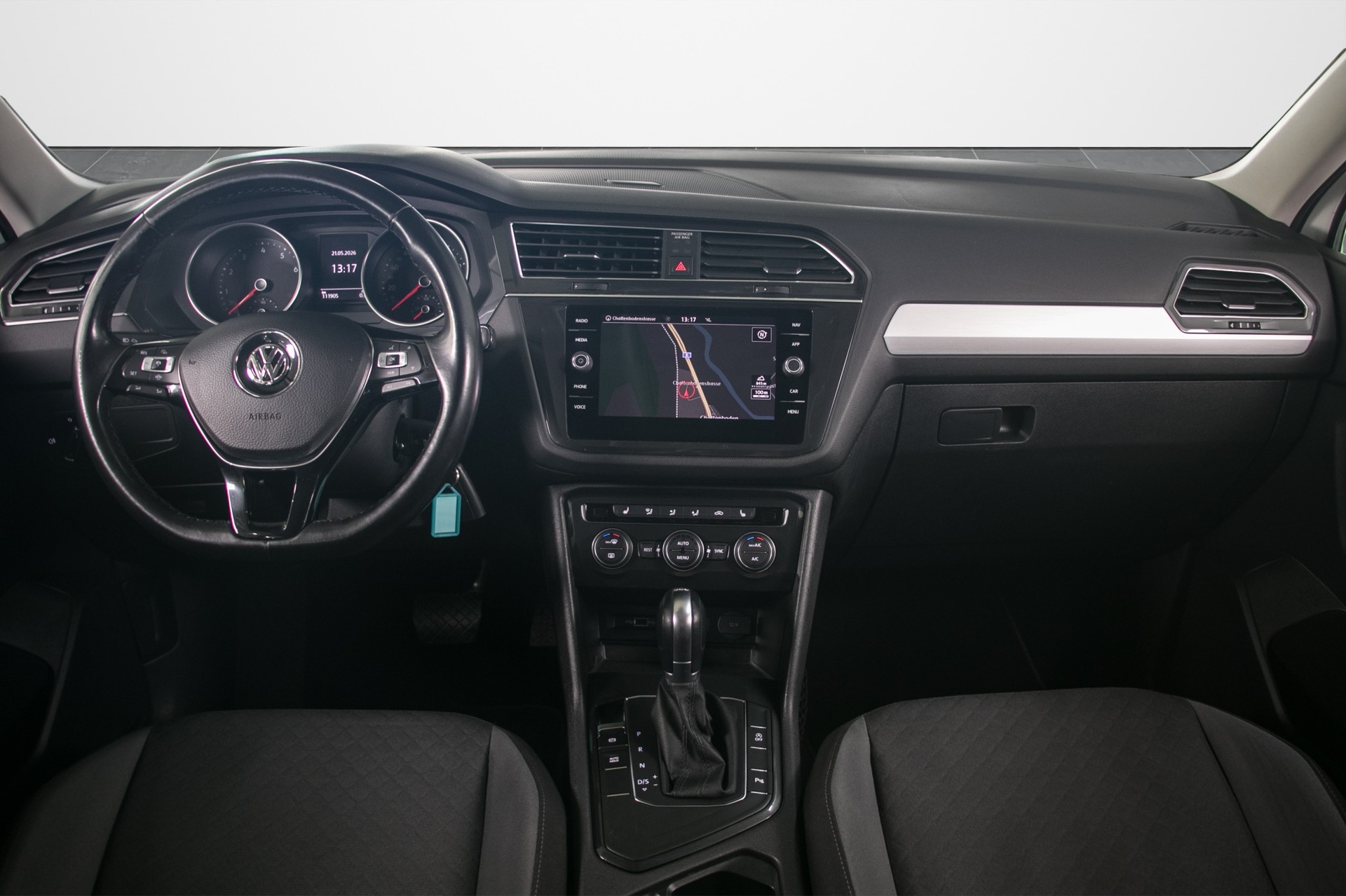 VW Tiguan Allspace 1.5TSI EVO Trendline DSG-showroom-element-3