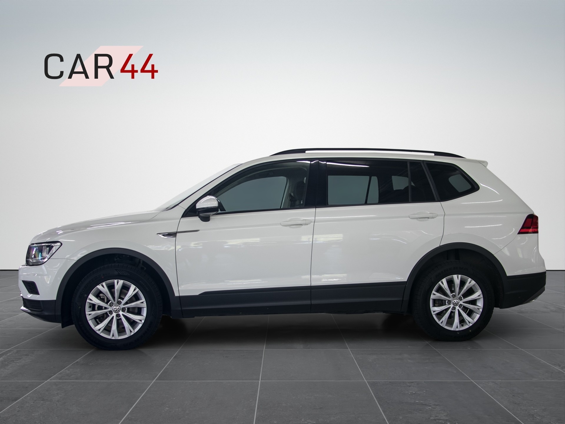 VW Tiguan Allspace 1.5TSI EVO Trendline DSG-showroom-element-1