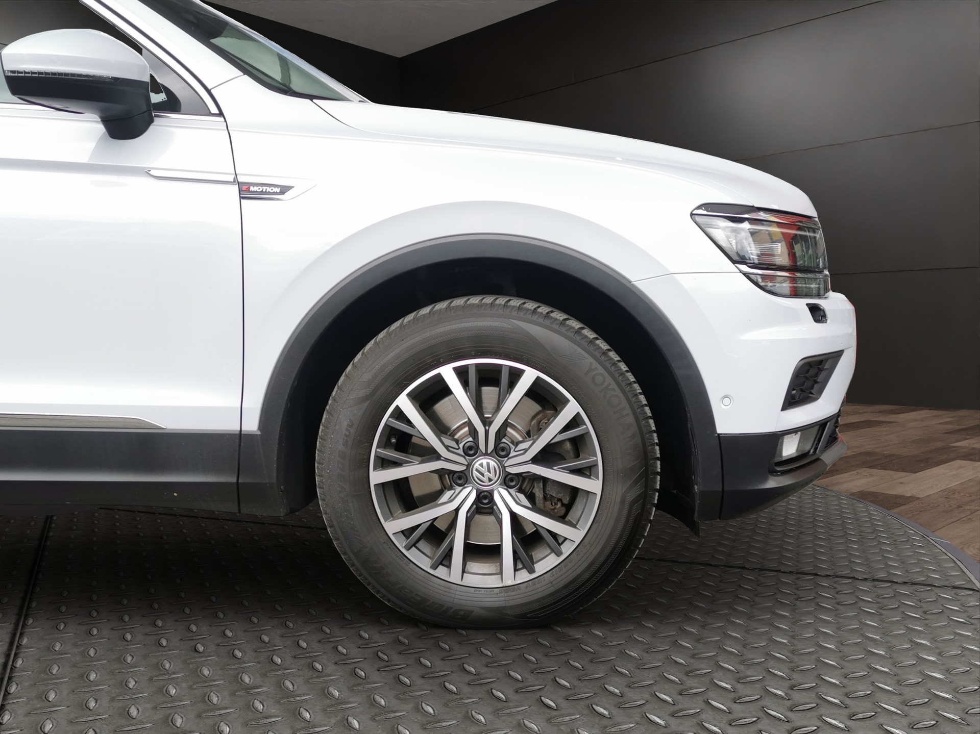 VW Tiguan Allspace 2.0TSI Comfortline 4Motion DSG-image-3