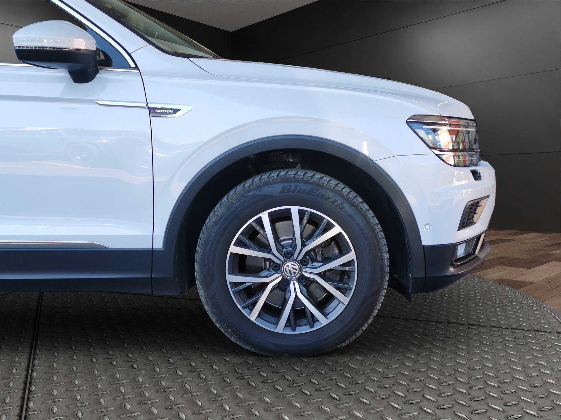 VW Tiguan Allspace 2.0TSI Comfortline 4Motion DSG-showroom-element-3