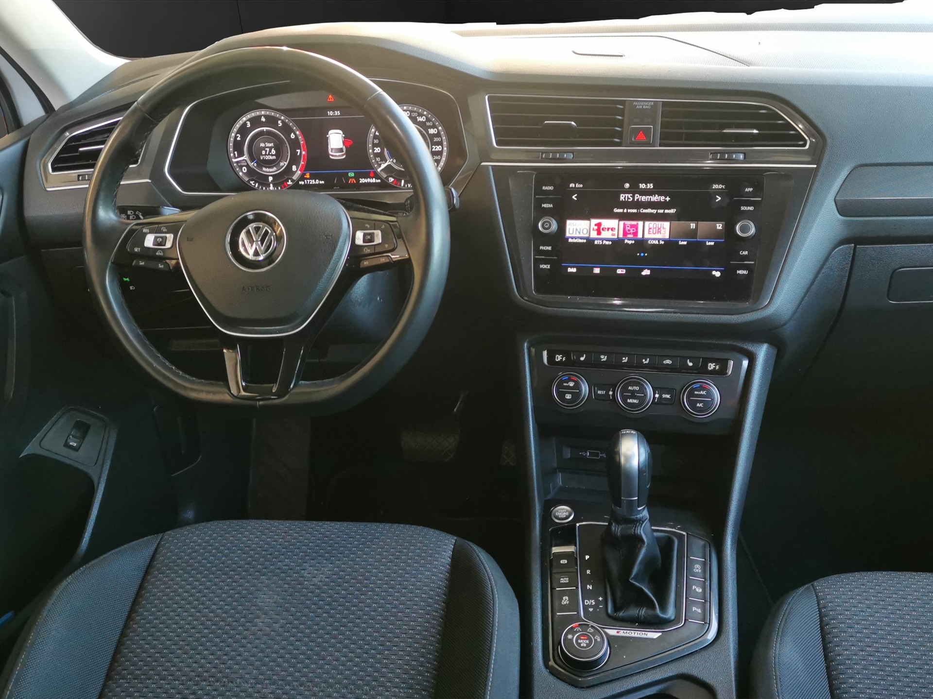 VW Tiguan Allspace 2.0TSI Comfortline 4Motion DSG-image-15