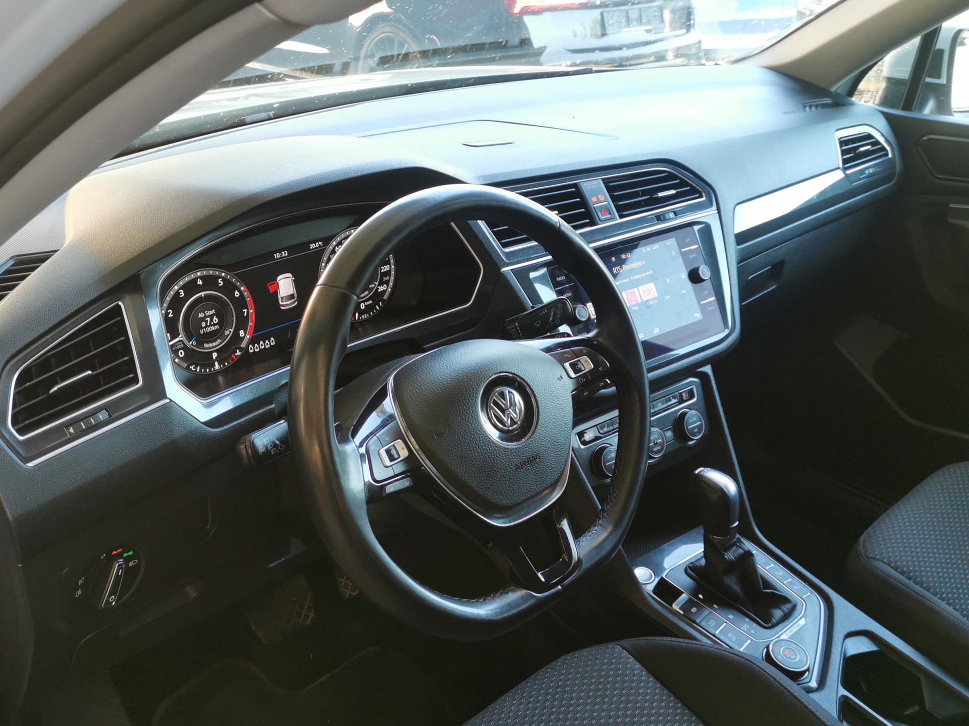 VW Tiguan Allspace 2.0TSI Comfortline 4Motion DSG-image-11