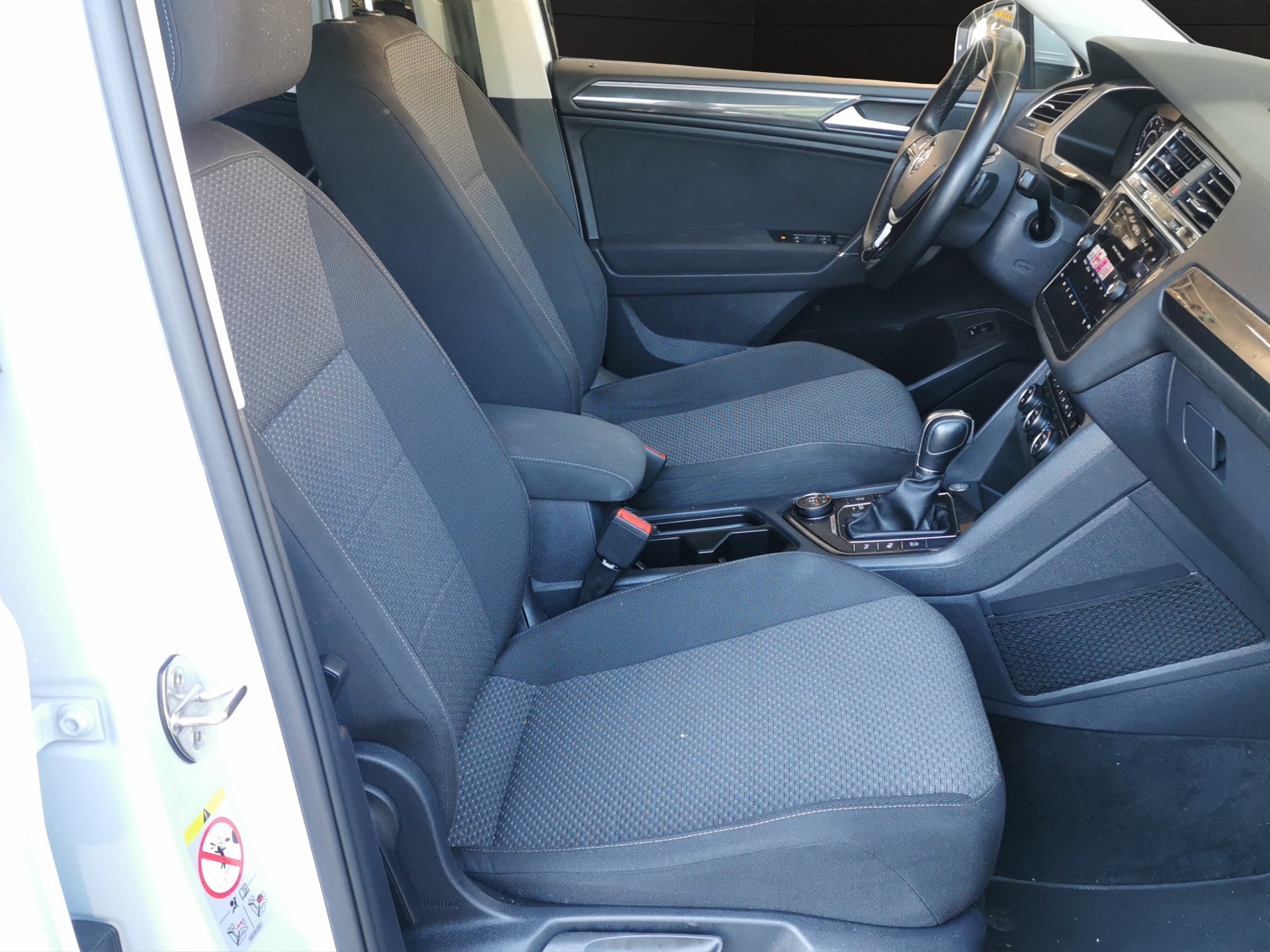 VW Tiguan Allspace 2.0TSI Comfortline 4Motion DSG-image-14