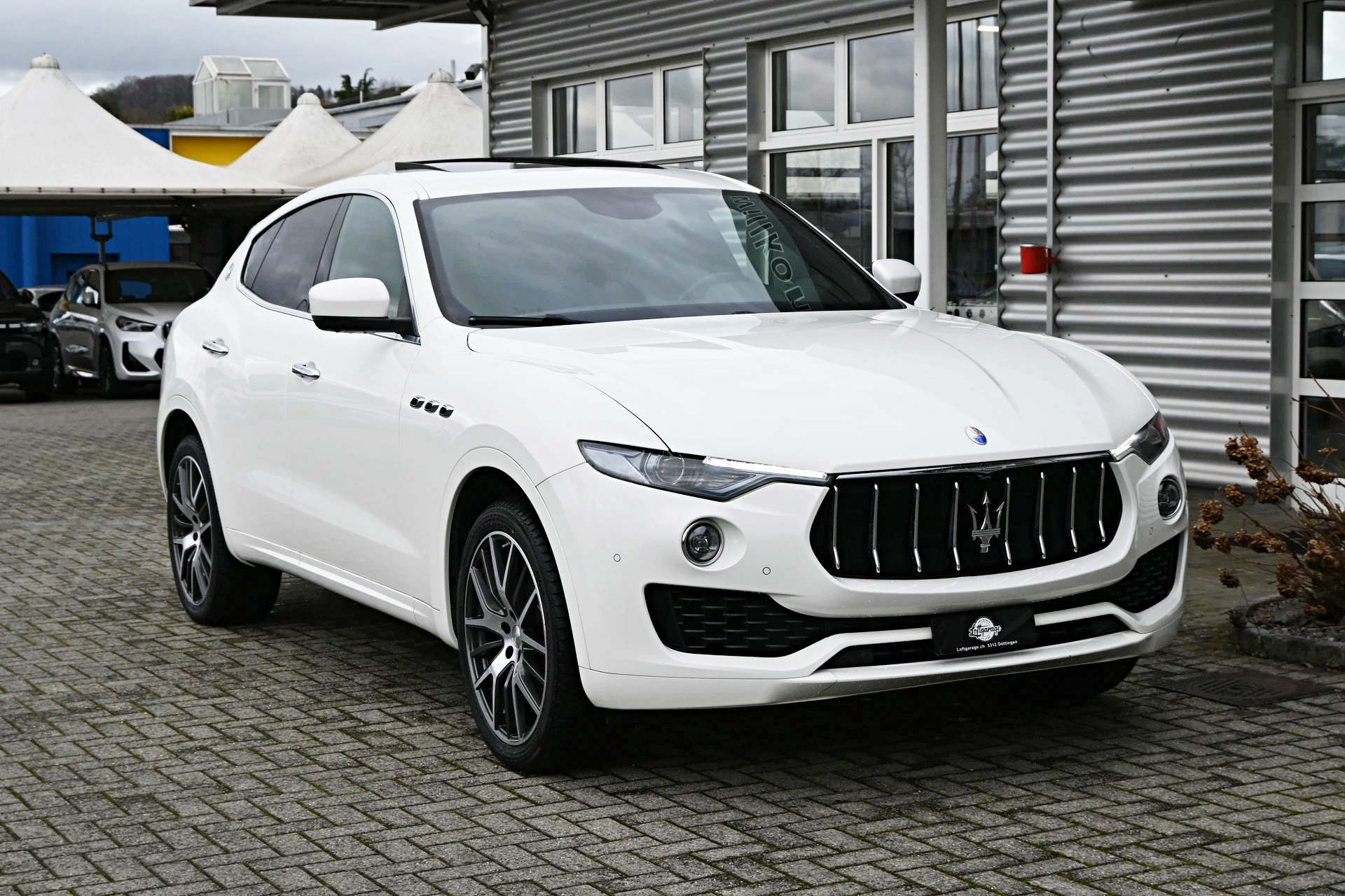 MASERATI Levante D 3.0 V6 Automatica 4X4 275PS (CH Auto)