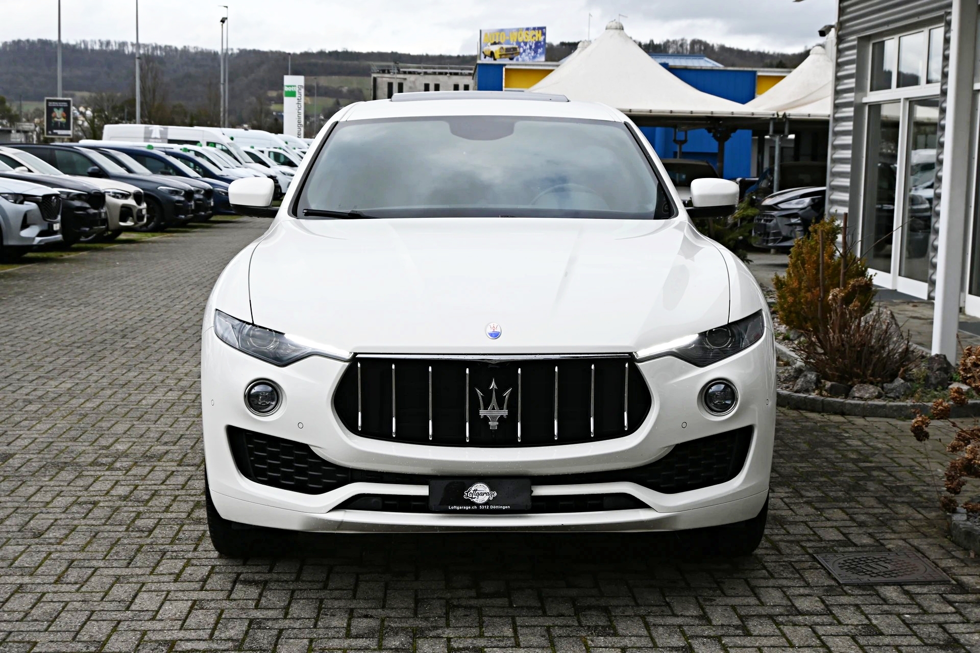 MASERATI Levante D 3.0 V6 Automatica 4X4 275PS (CH Auto)-showroom-element-2