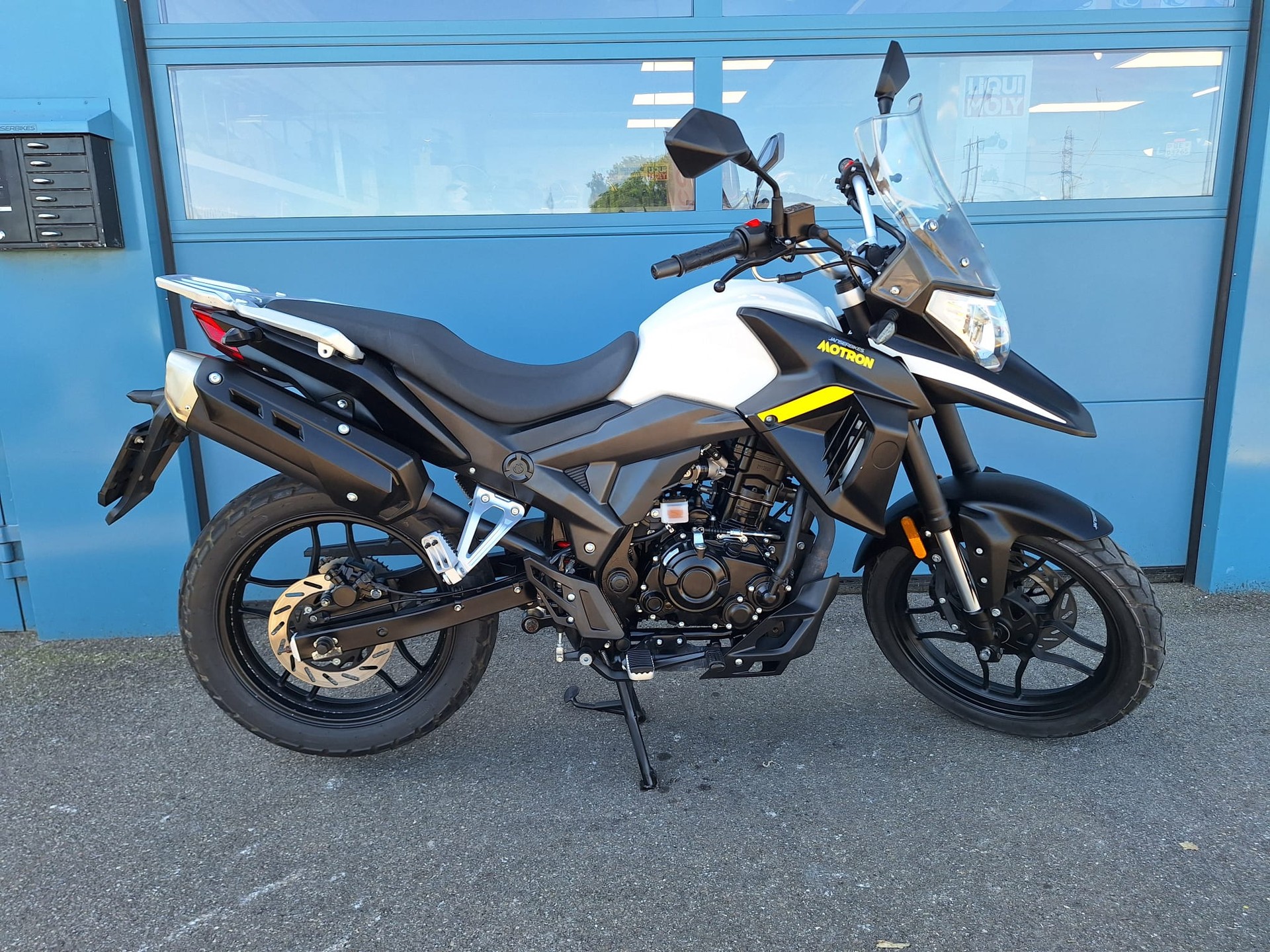 MOTRON X-Nord 125