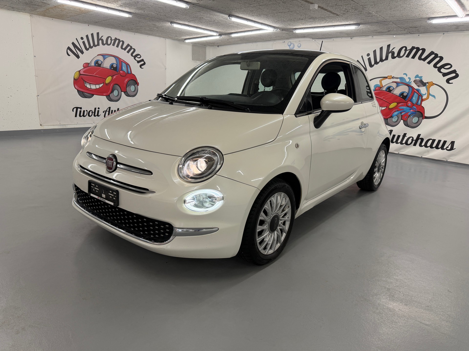 FIAT 500 0.9 Twinair Turbo Lounge