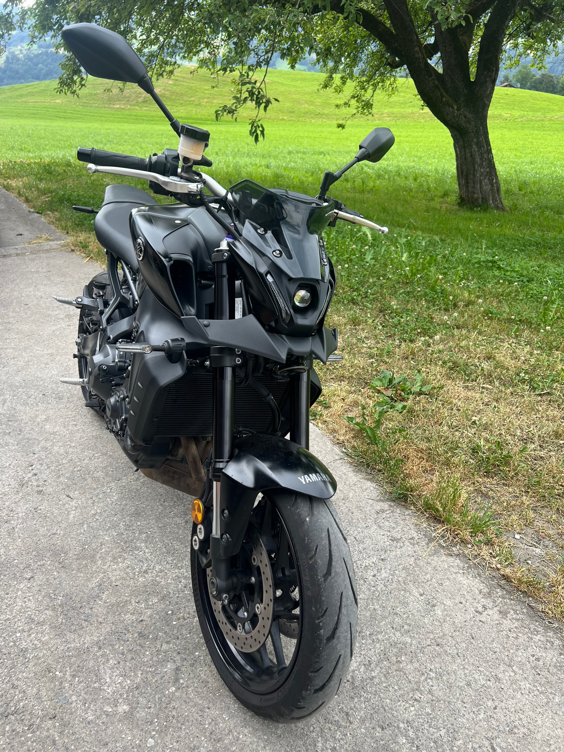 YAMAHA MT-09 (35kW)-image-8
