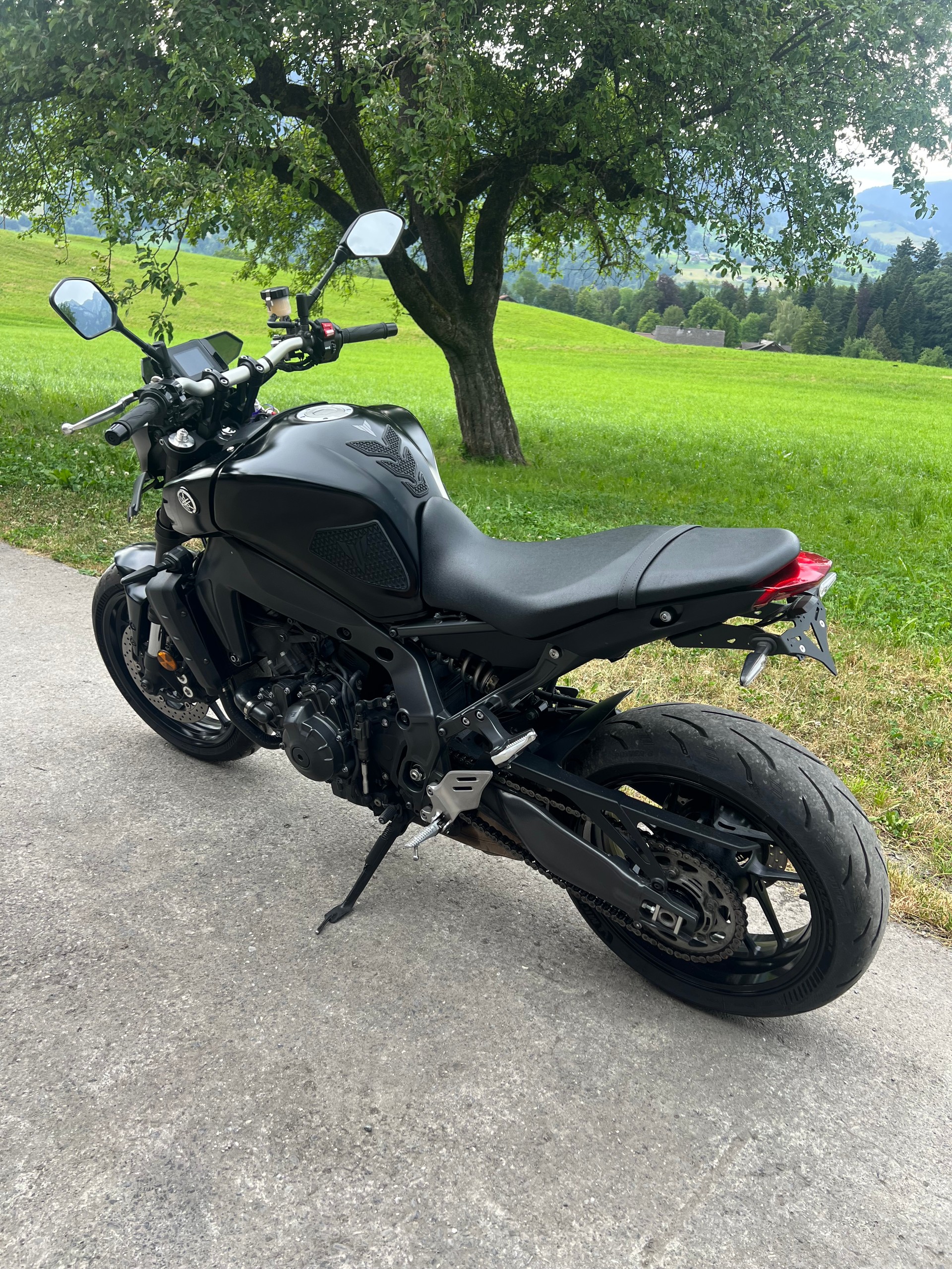 YAMAHA MT-09 (35kW)-image-2