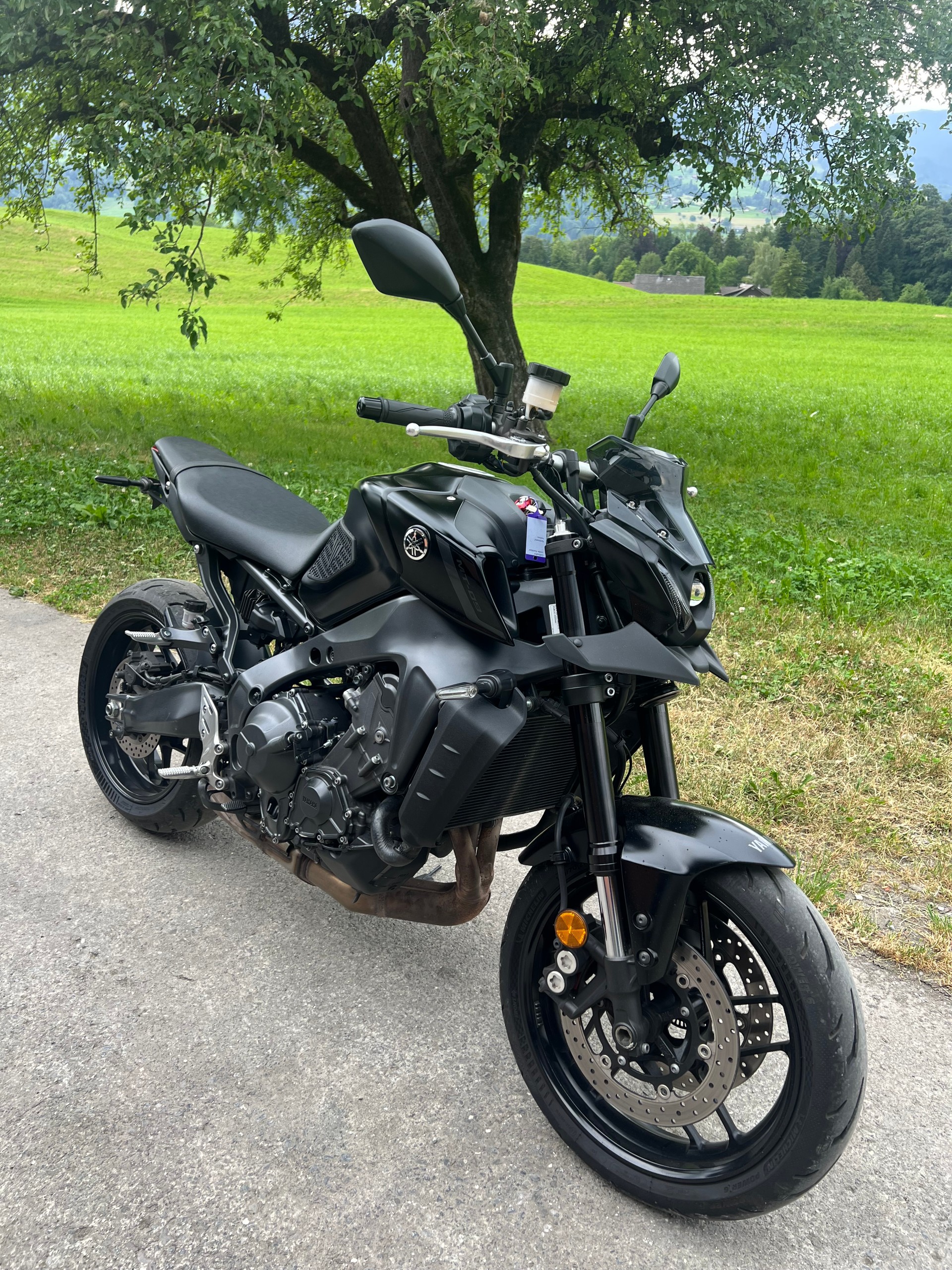 YAMAHA MT-09 (35kW)-image-7
