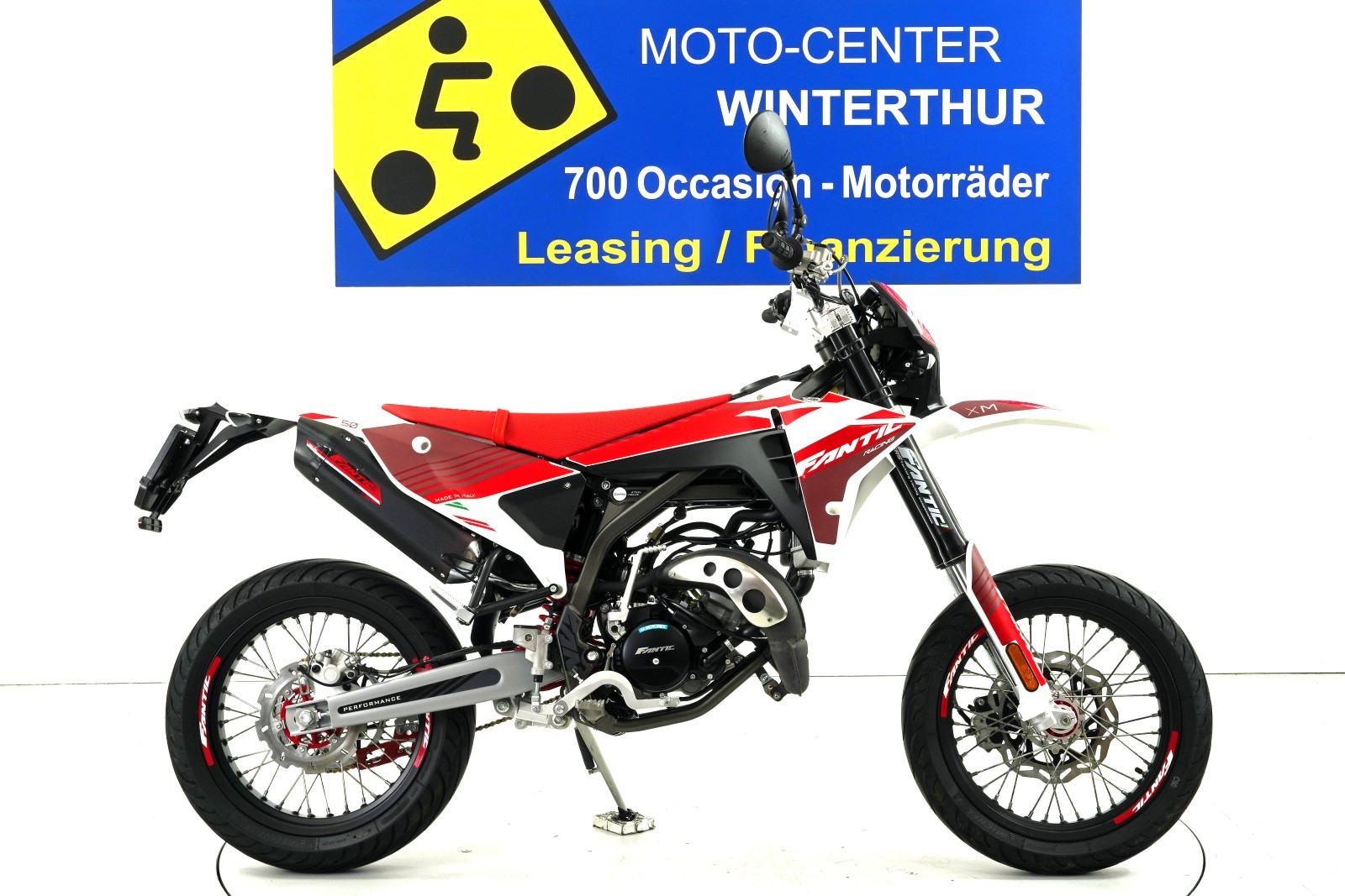 FANTIC XEF/XMF 50 Performance