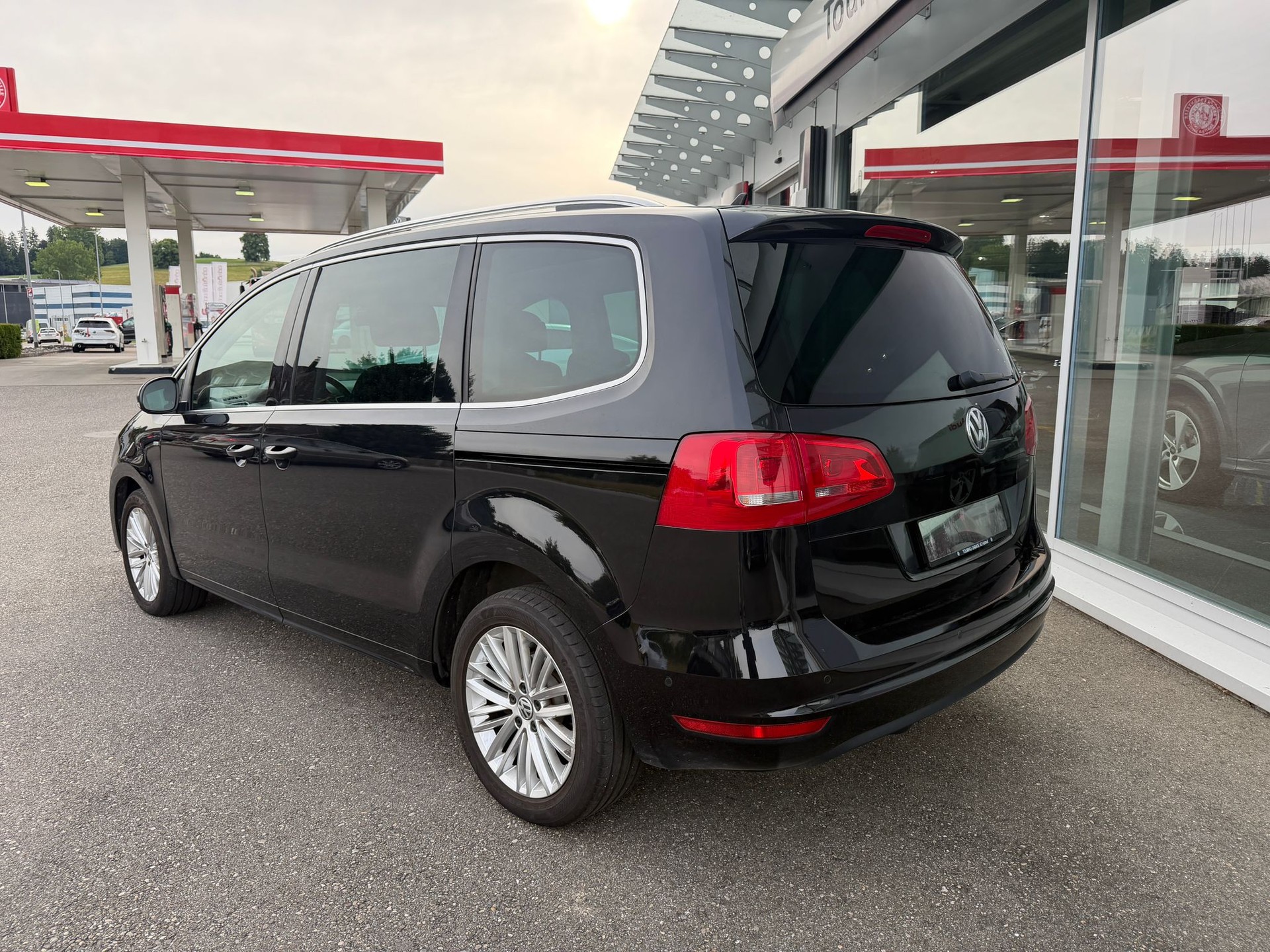 VW Sharan 1.4 TSI BlueMotion Technology Cup-showroom-element-2