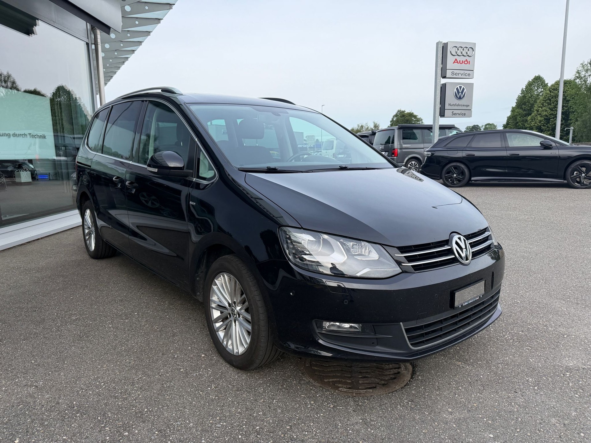 VW Sharan 1.4 TSI BlueMotion Technology Cup-image-6