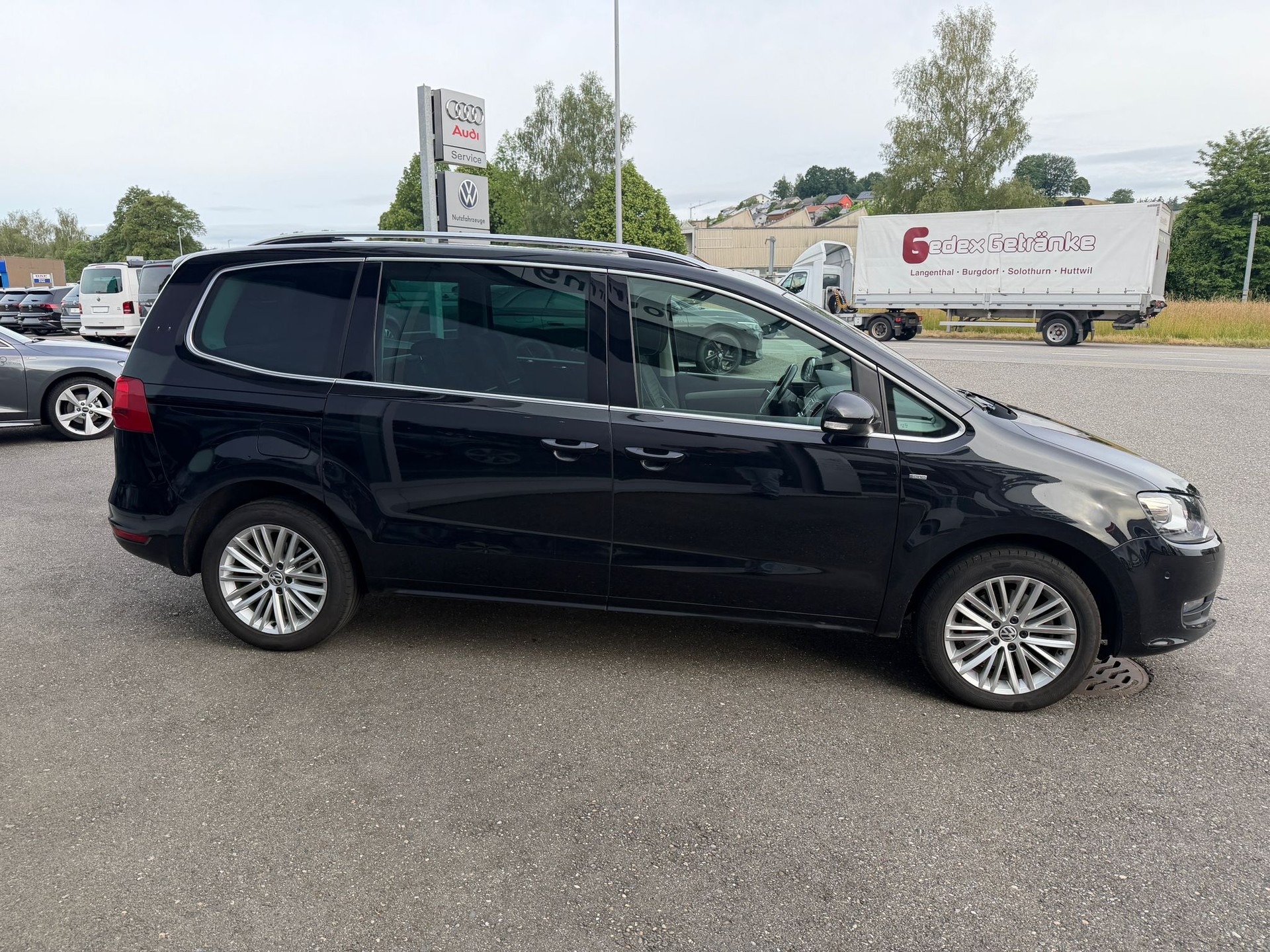 VW Sharan 1.4 TSI BlueMotion Technology Cup-image-5