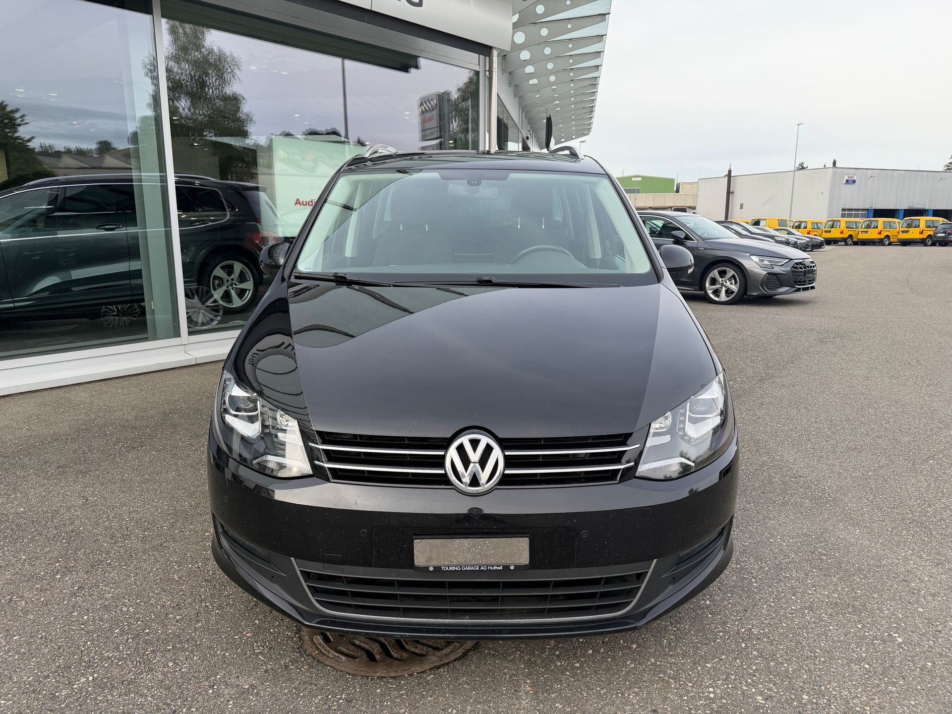 VW Sharan 1.4 TSI BlueMotion Technology Cup-image-7