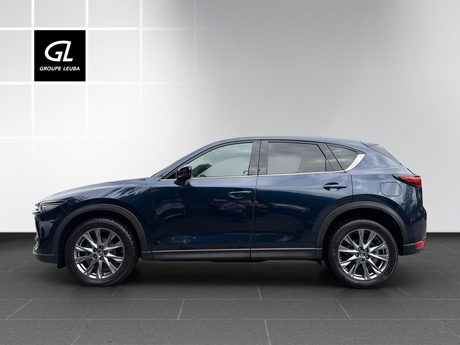 MAZDA CX-5 G 194 Revolution AWD-showroom-element-2