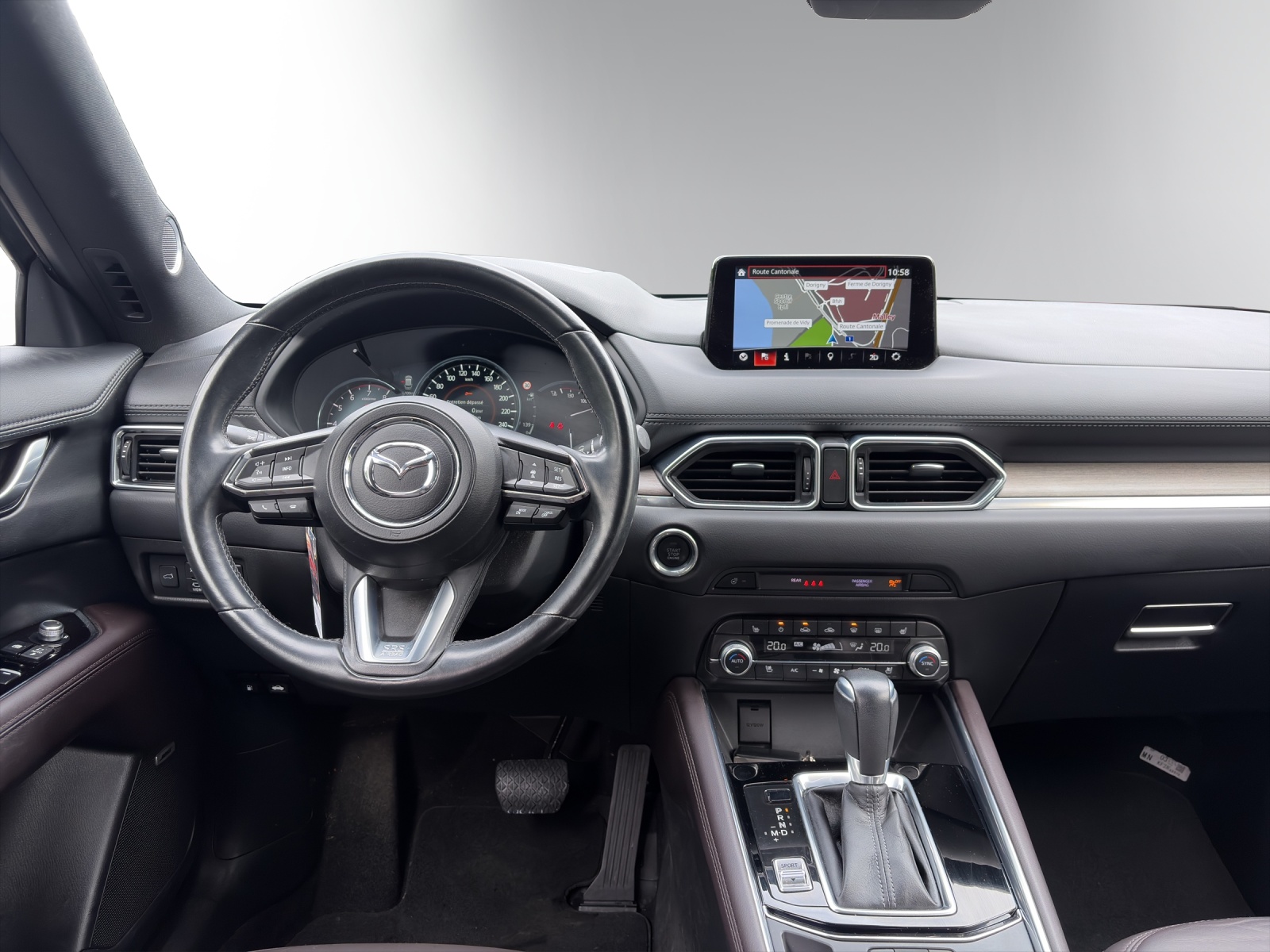 MAZDA CX-5 G 194 Revolution AWD-image-10