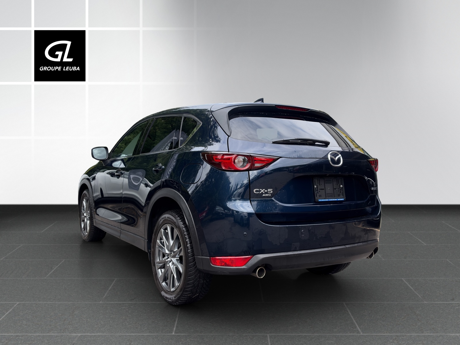 MAZDA CX-5 G 194 Revolution AWD-image-4