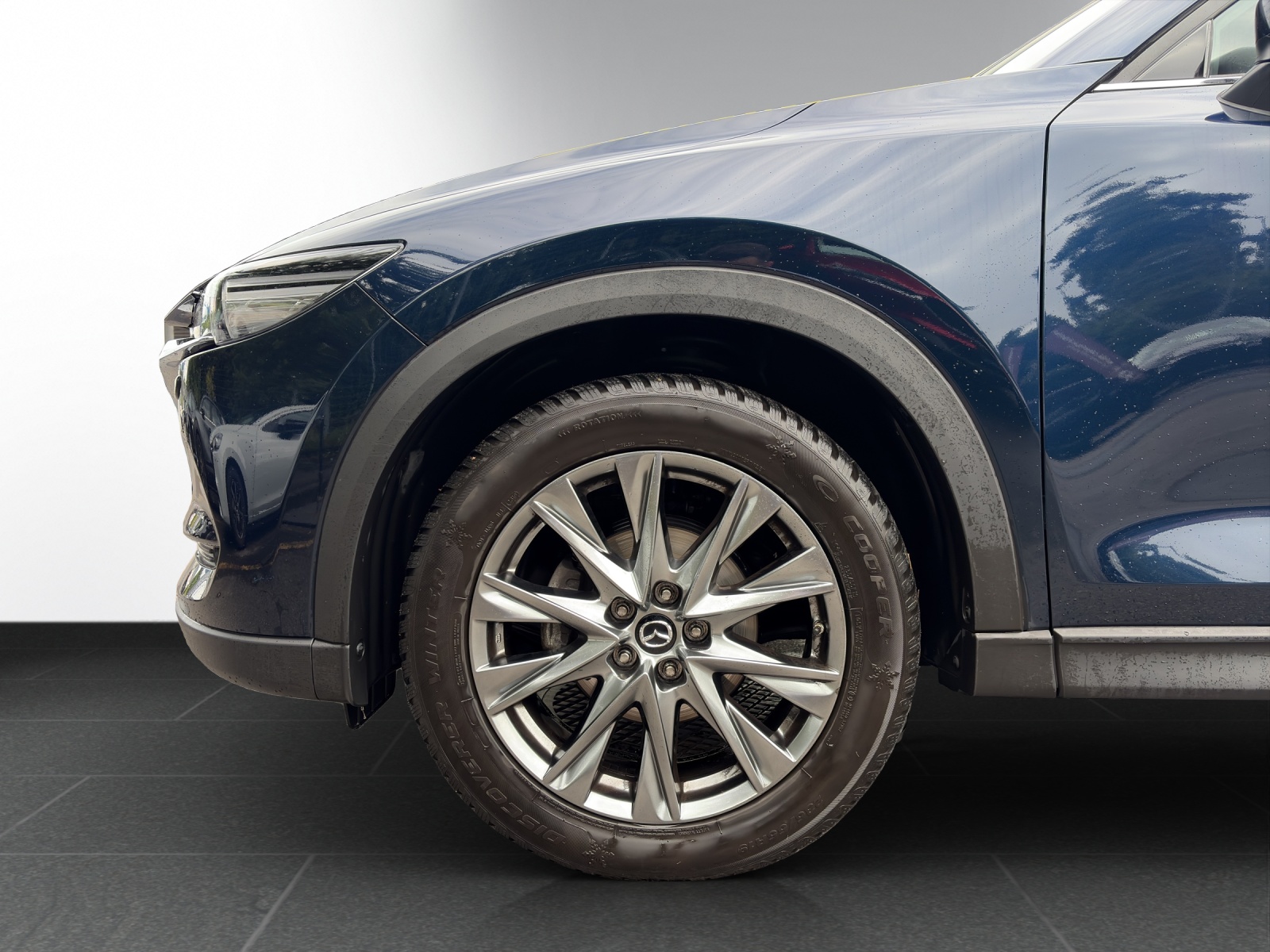 MAZDA CX-5 G 194 Revolution AWD-showroom-element-3