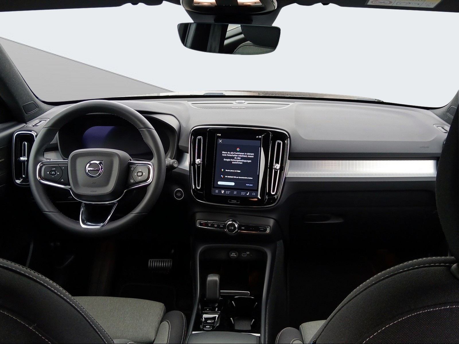 VOLVO XC40 2.0 B4 MH Plus Dark AWD-image-15