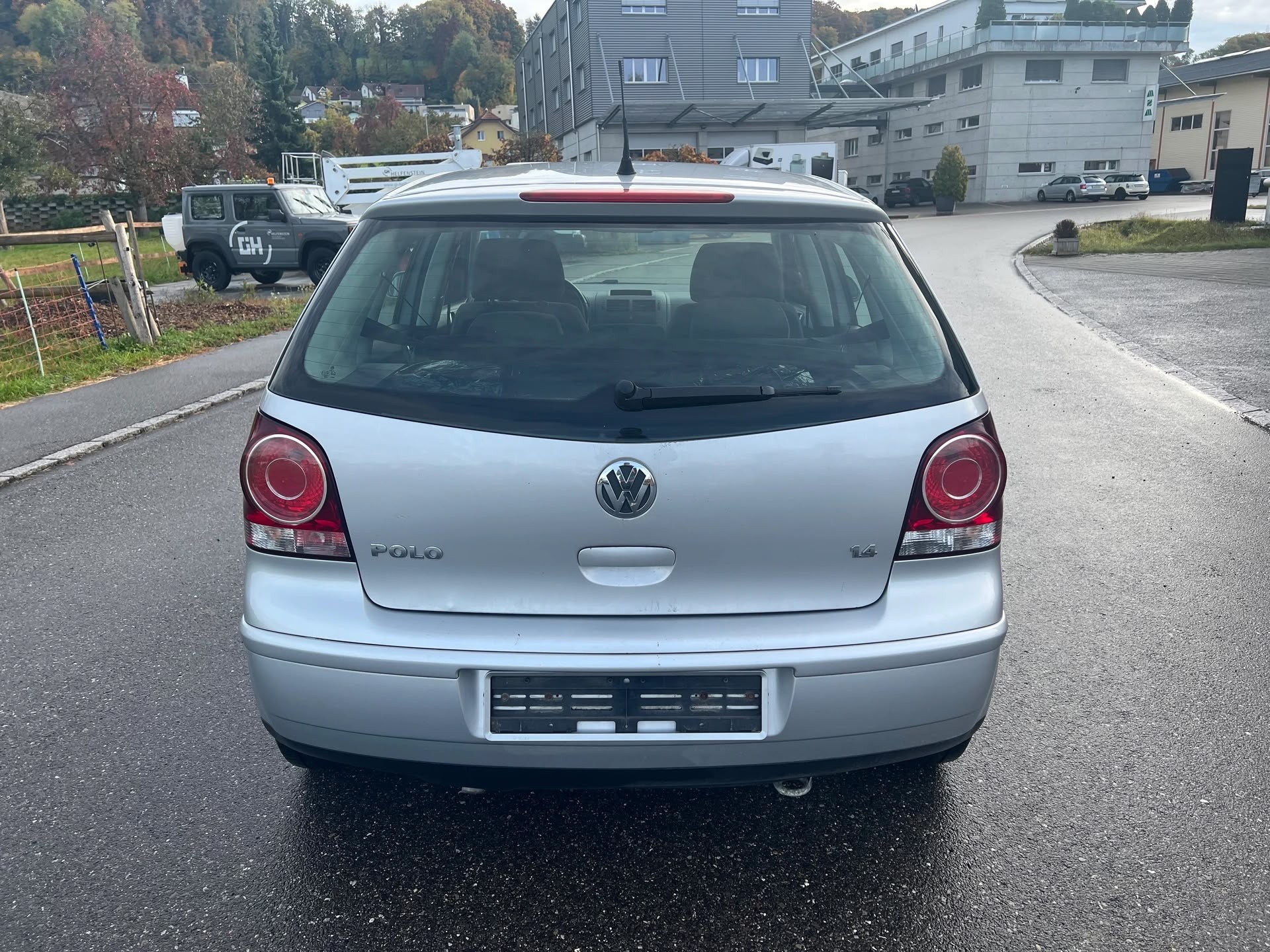VW Polo 1.4 16V Young&Fresh-showroom-element-2