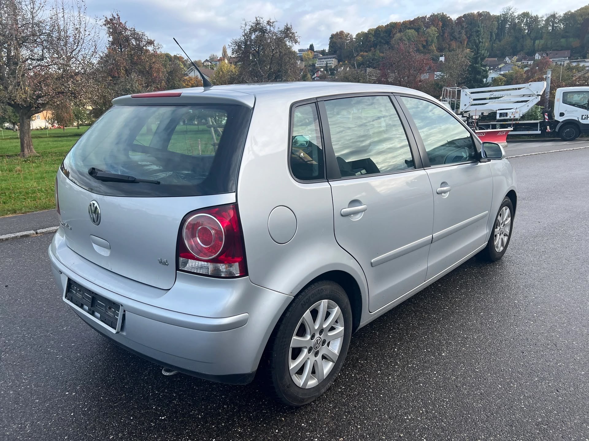 VW Polo 1.4 16V Young&Fresh-showroom-element-3