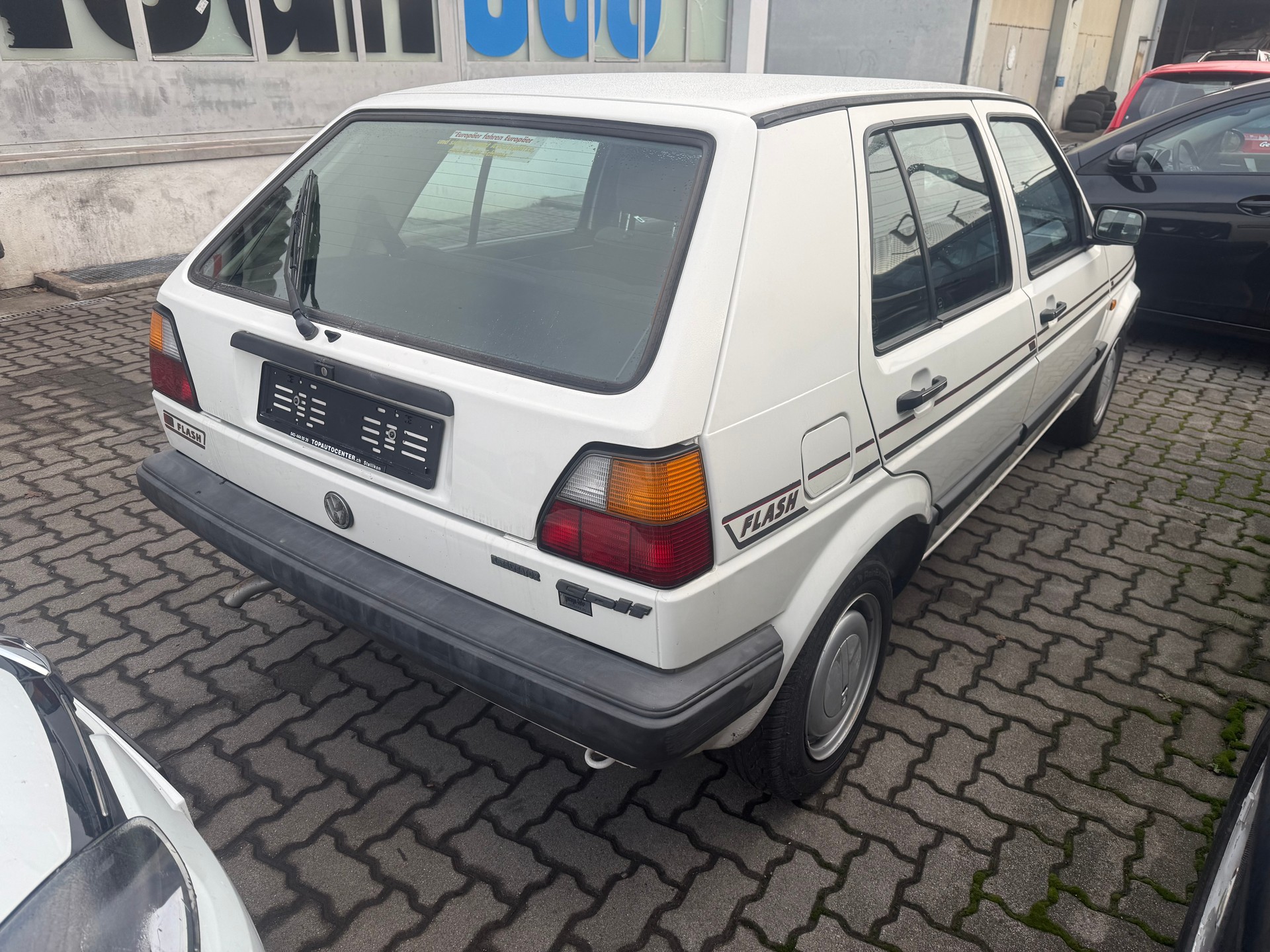 VW Golf 1800 CL-image-4