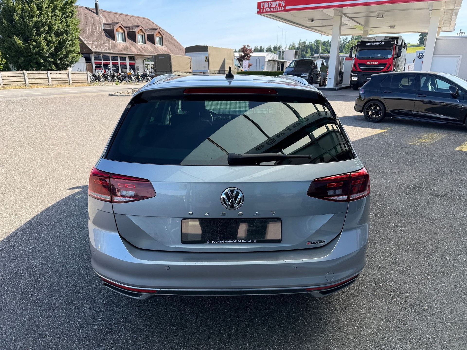 VW Passat 2.0 TDI BMT Elegance 4Motion DSG-showroom-element-3