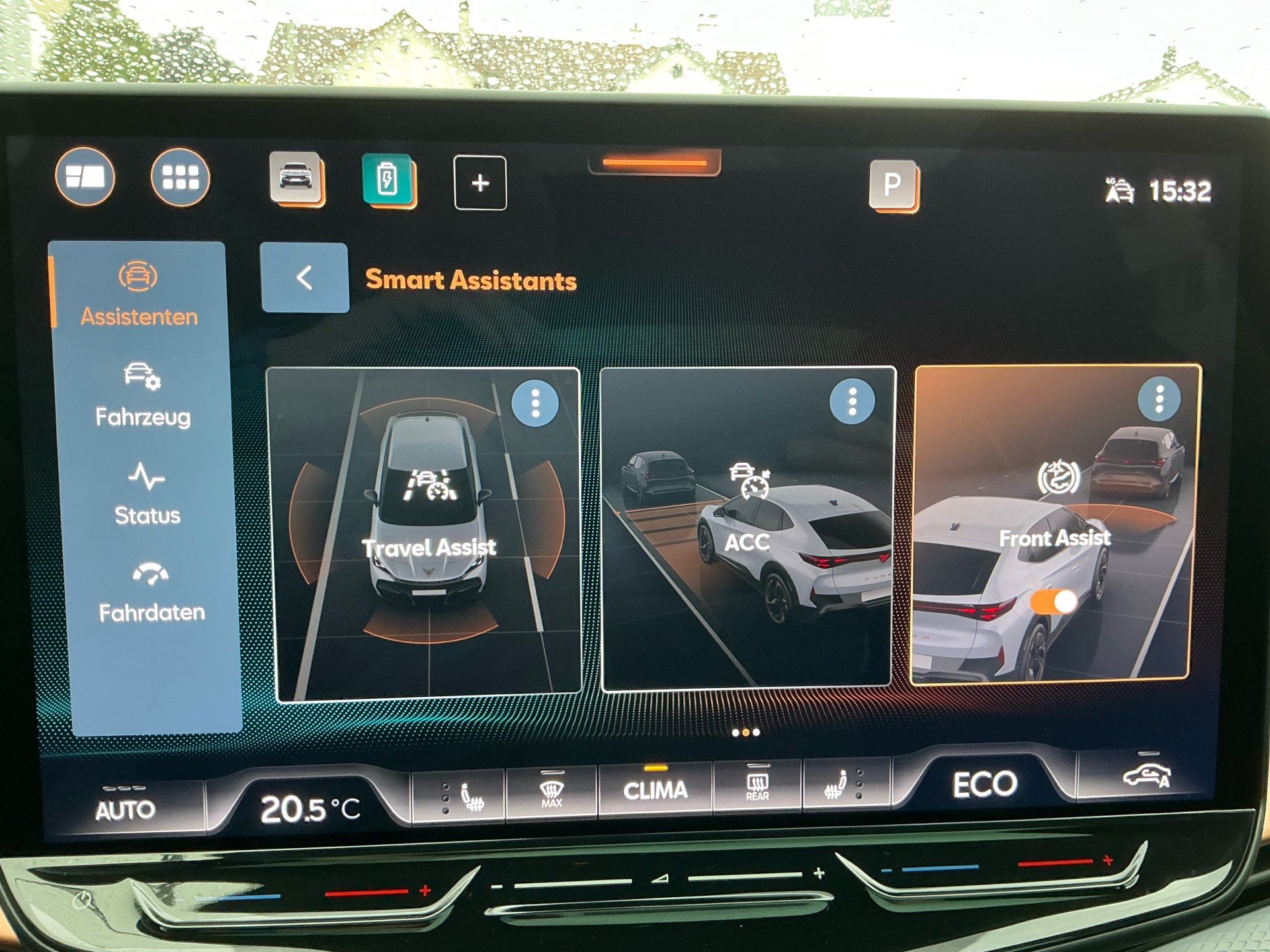 CUPRA Tavascan 340 PS 4DRIVE VZ ADRENALINE *** 5 JAHRE CUPRA VOLLGARANTIE ***-image-18