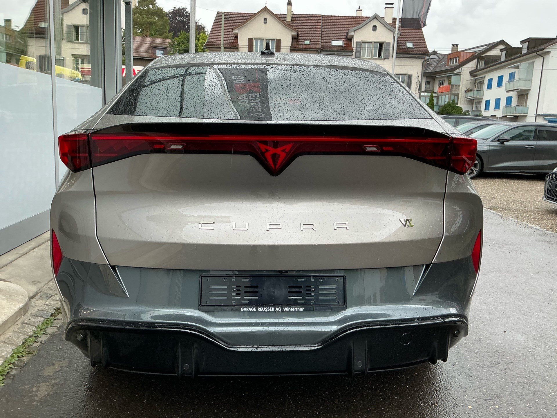 CUPRA Tavascan 340 PS 4DRIVE VZ ADRENALINE *** 5 JAHRE CUPRA VOLLGARANTIE ***-image-4