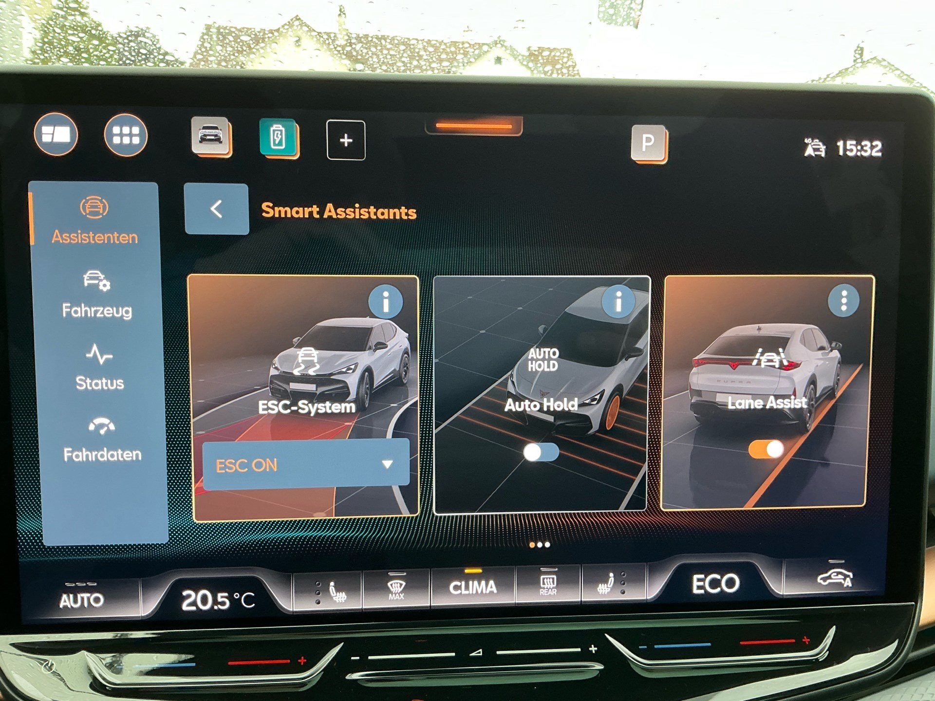CUPRA Tavascan 340 PS 4DRIVE VZ ADRENALINE *** 5 JAHRE CUPRA VOLLGARANTIE ***-image-17